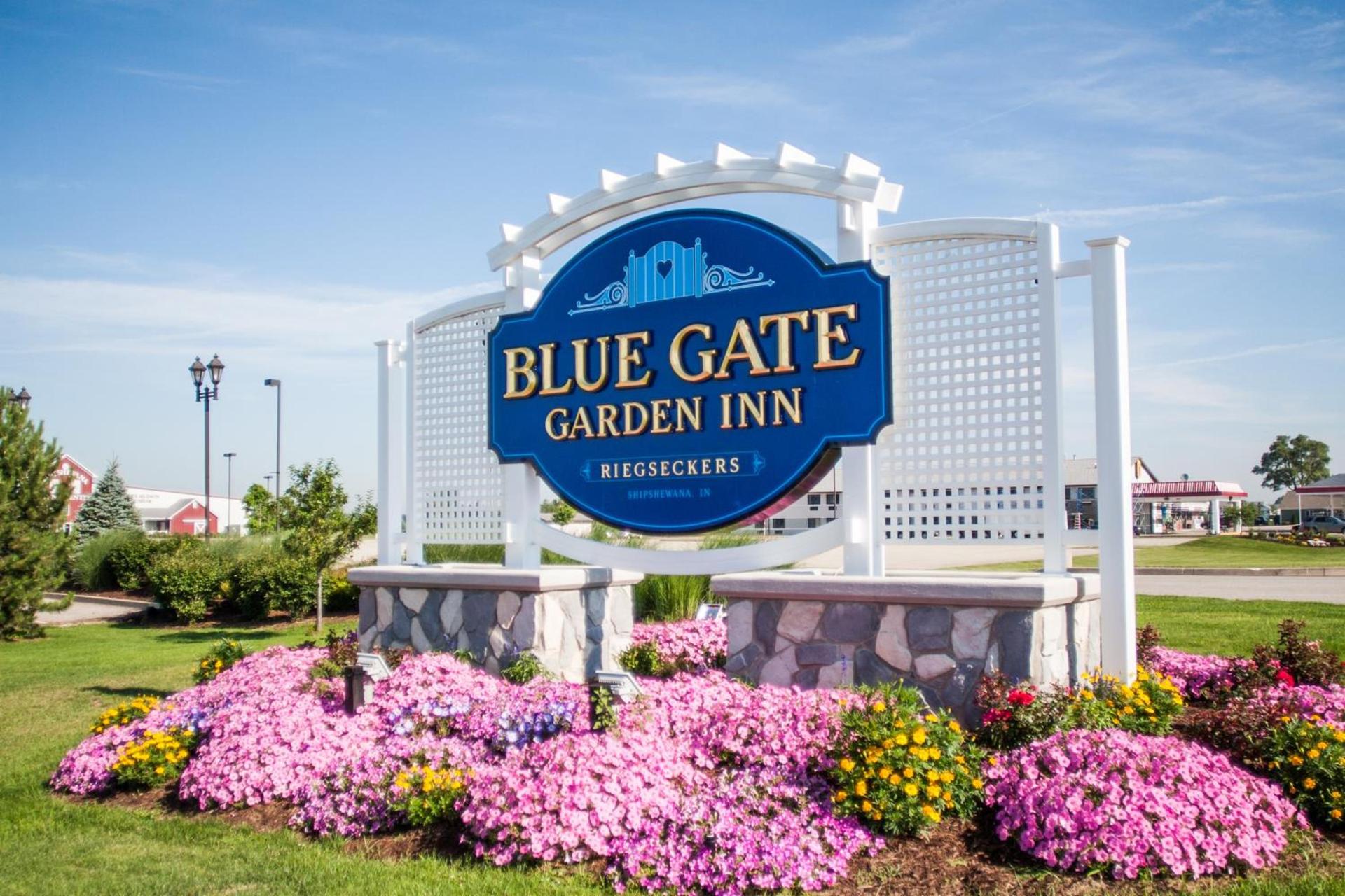 Blue Gate Garden Inn photo 50