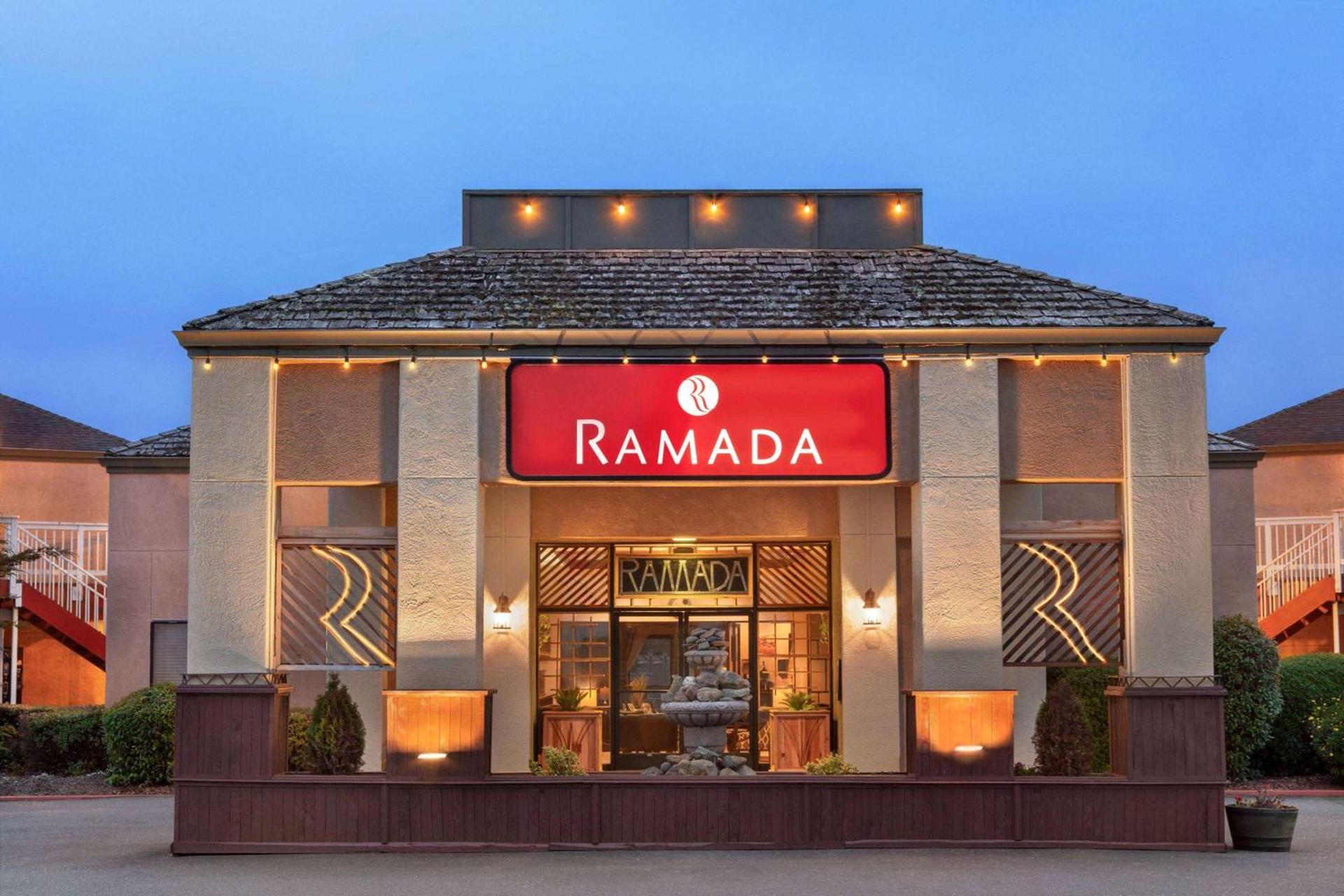 Ramada by Wyndham Arcata — hotel in Arcata