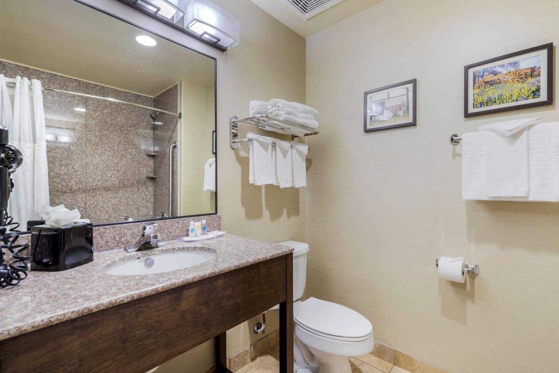 Comfort Suites Pflugerville - Austin North photo 27