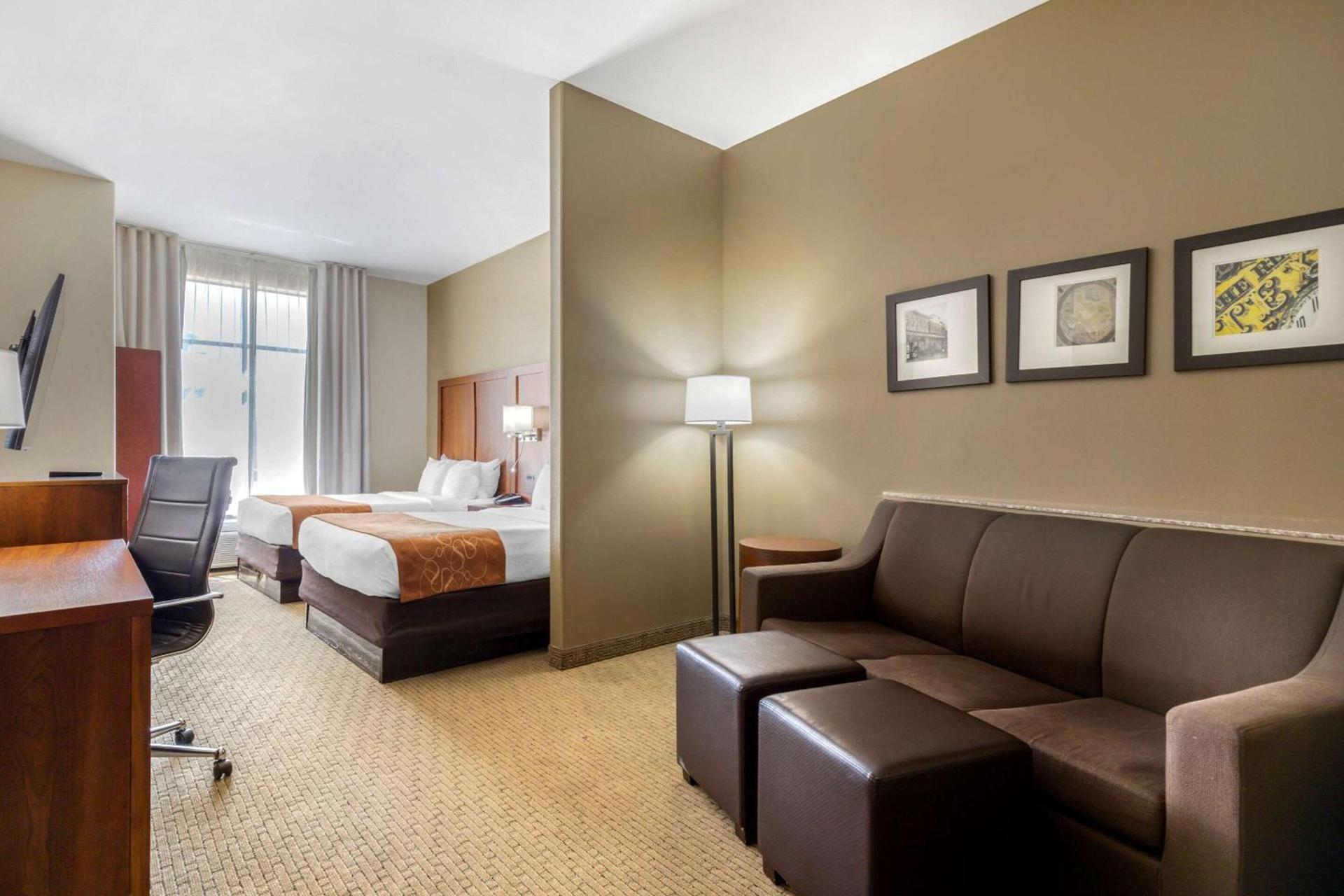 Comfort Suites Pflugerville - Austin North photo 9