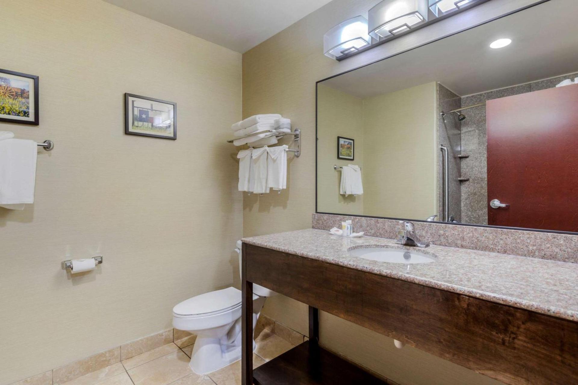 Comfort Suites Pflugerville - Austin North photo 7