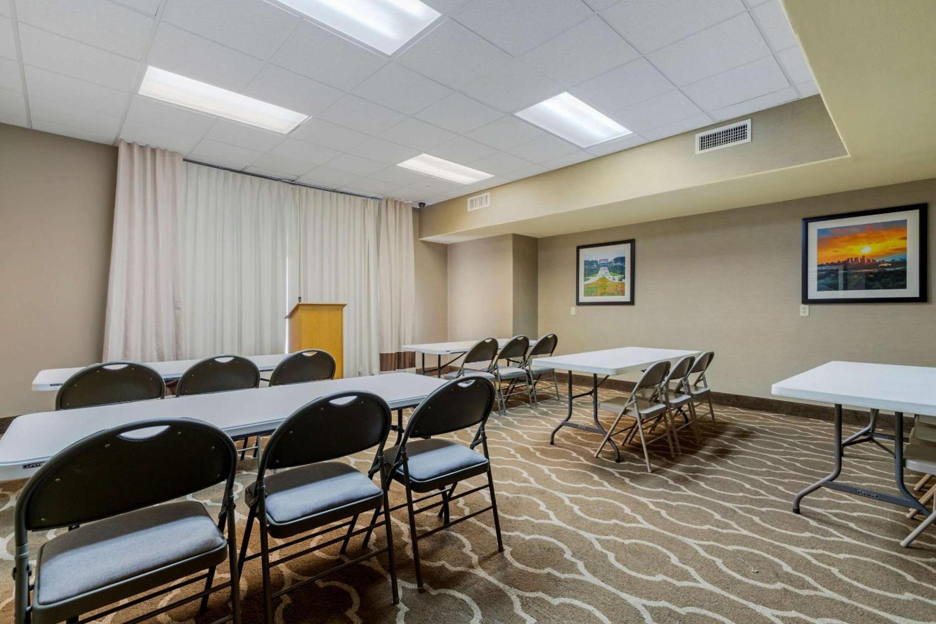 Comfort Suites Pflugerville - Austin North — hotel in Pflugerville