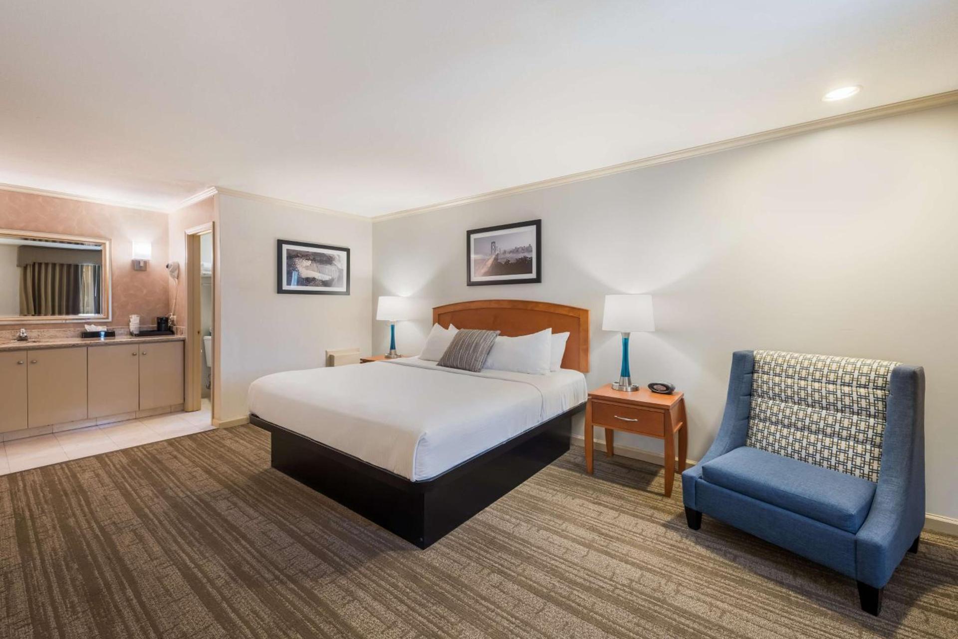 SureStay Plus Hotel by Best Western Mountain View photo 14