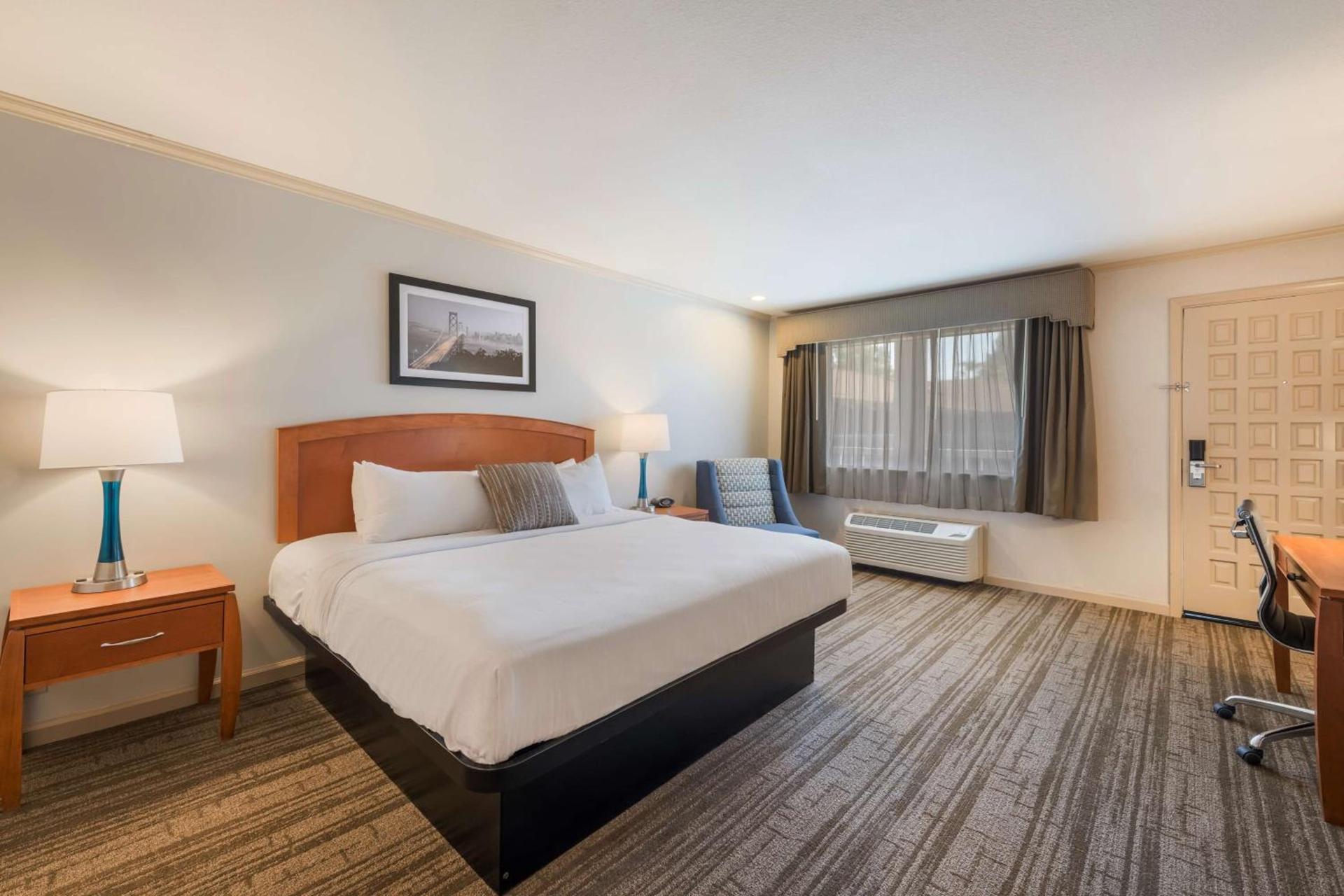 SureStay Plus Hotel by Best Western Mountain View photo 15