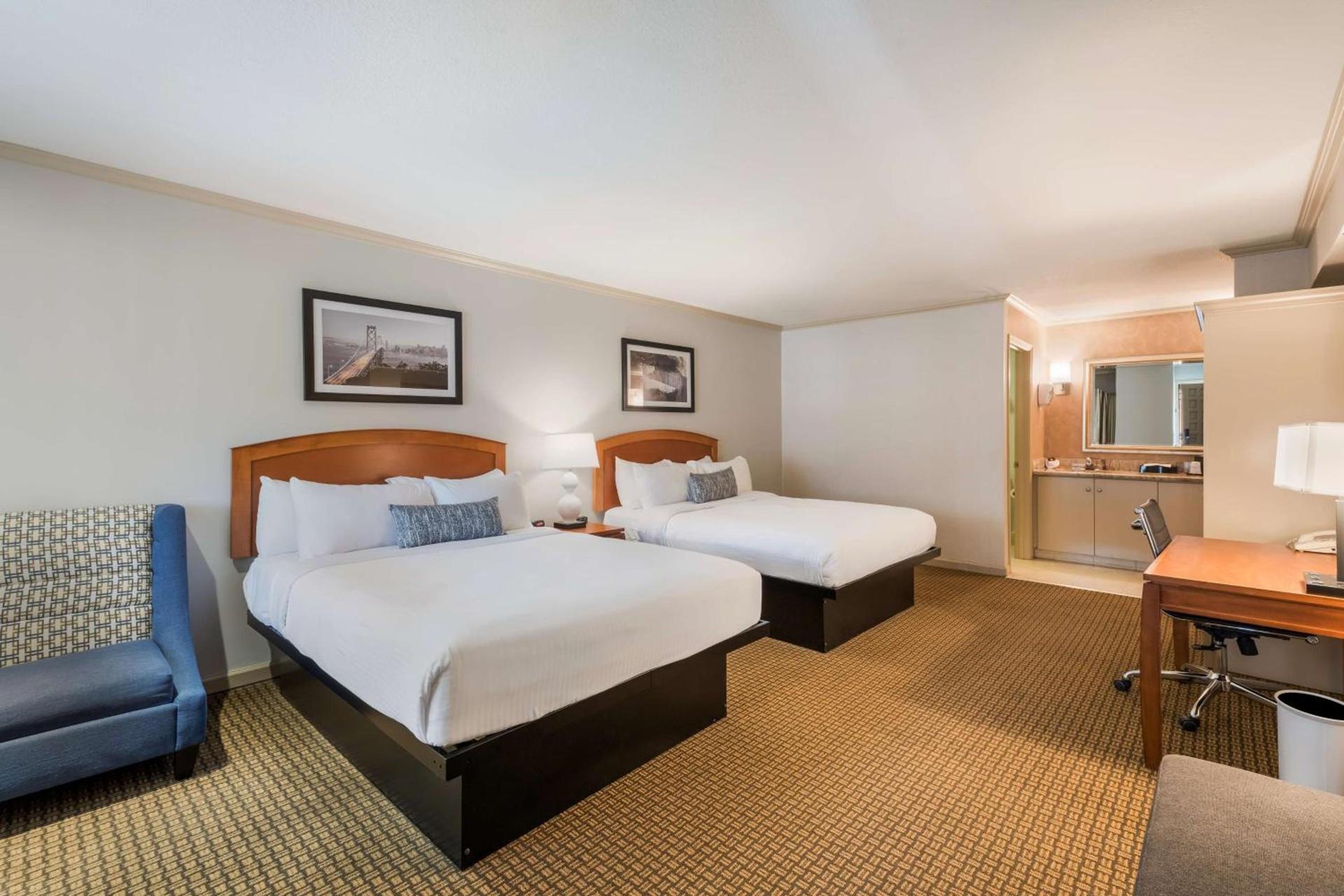 SureStay Plus Hotel by Best Western Mountain View photo 23