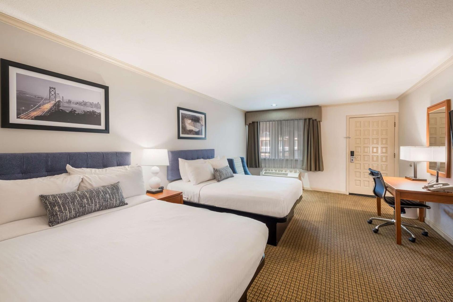 SureStay Plus Hotel by Best Western Mountain View photo 21