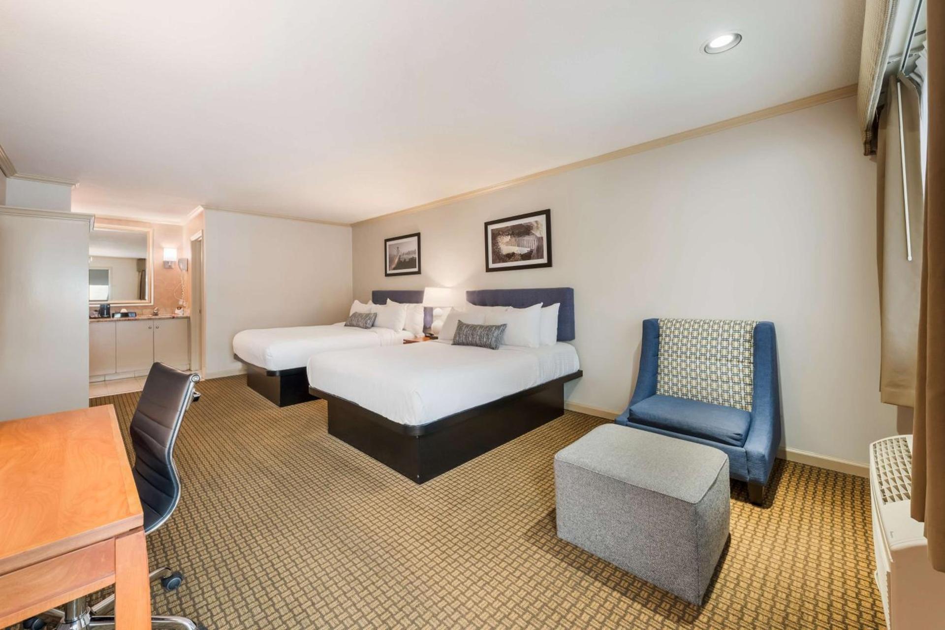 SureStay Plus Hotel by Best Western Mountain View photo 20