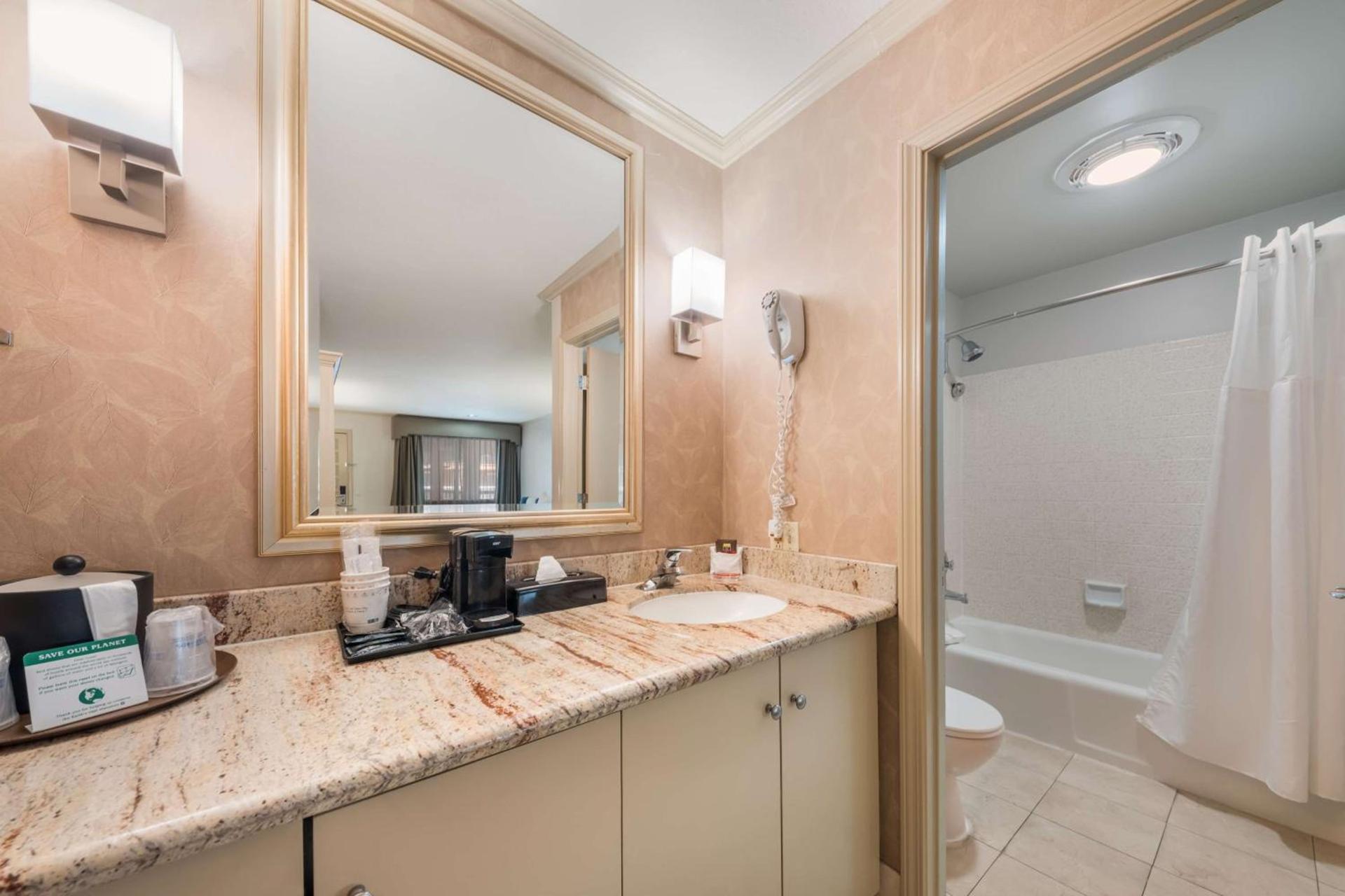SureStay Plus Hotel by Best Western Mountain View photo 24
