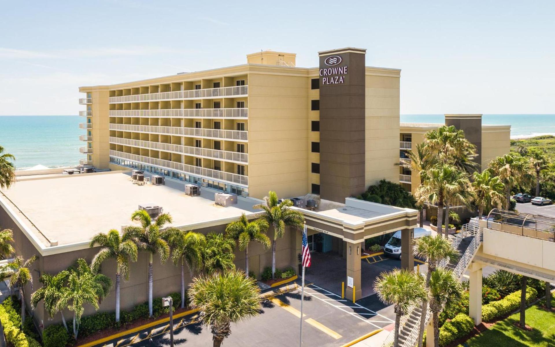 Crowne Plaza Melbourne-Oceanfront by IHG — hotel in Melbourne