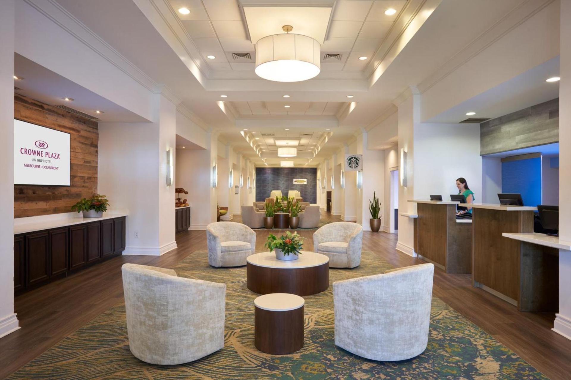Crowne Plaza Melbourne-Oceanfront by IHG photo 28