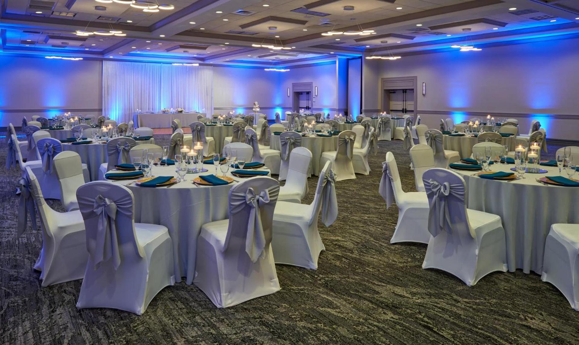 Crowne Plaza Melbourne-Oceanfront by IHG photo 26