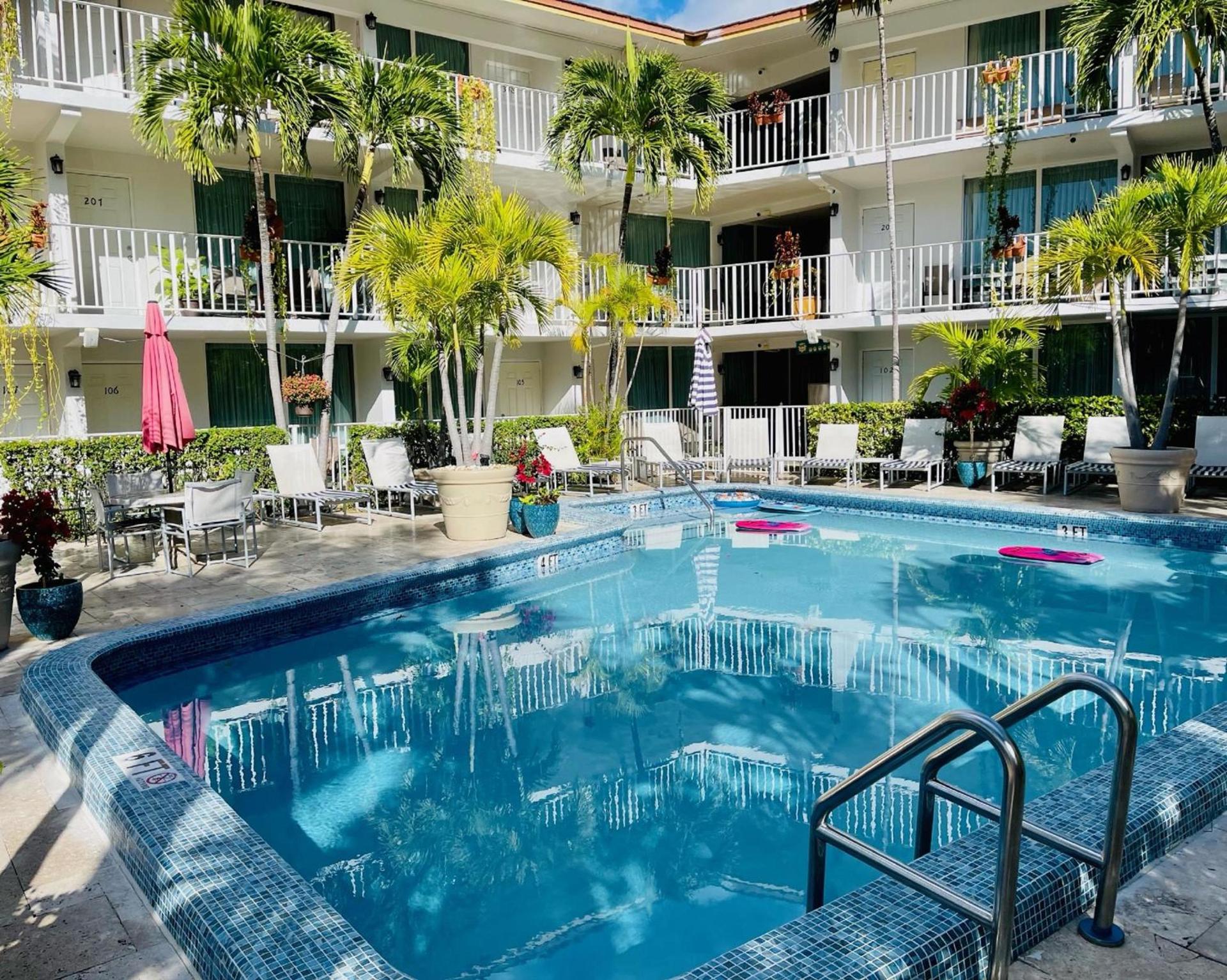 Ocean Mile Hotel photo 12