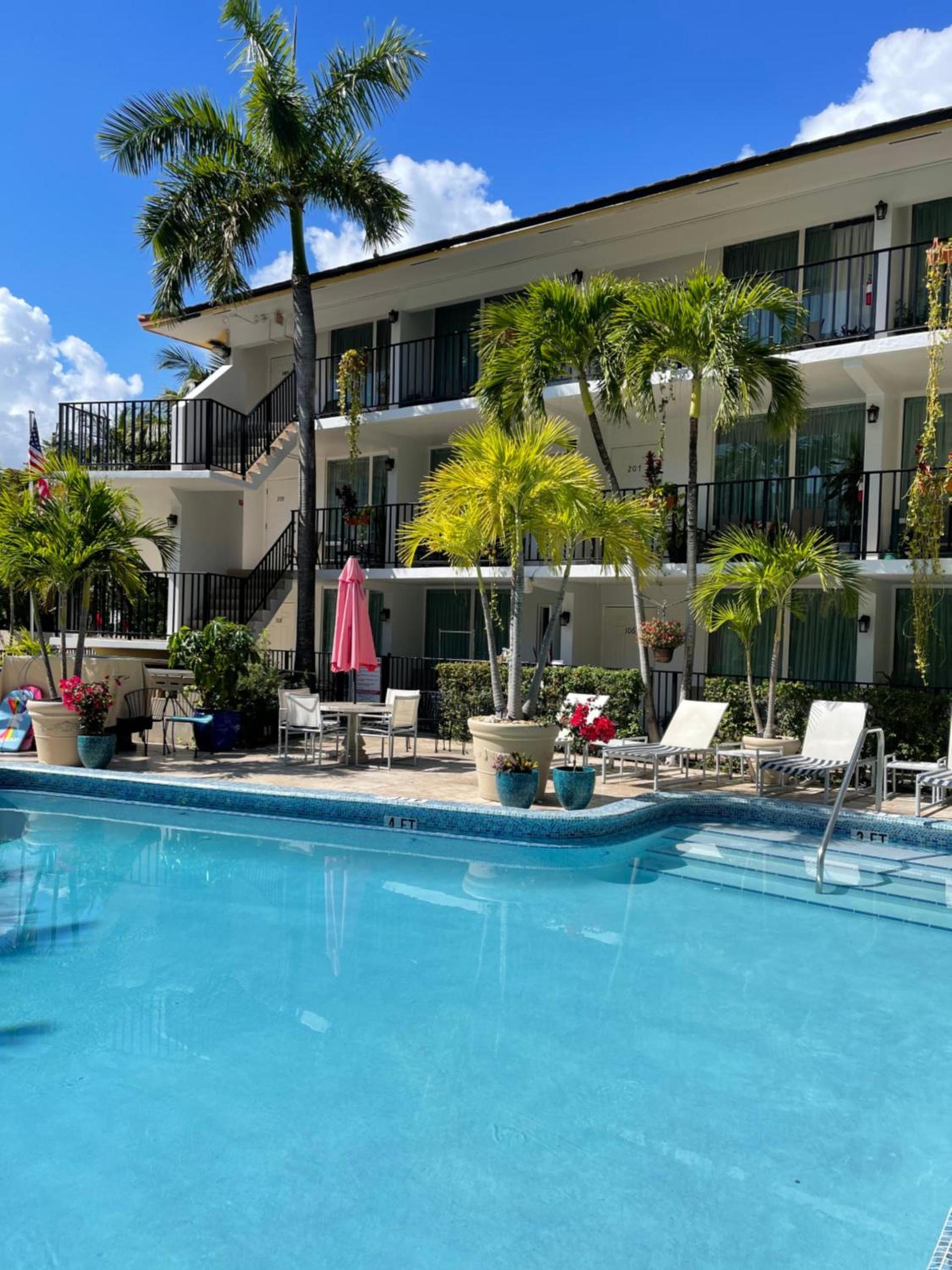 Ocean Mile Hotel photo 2