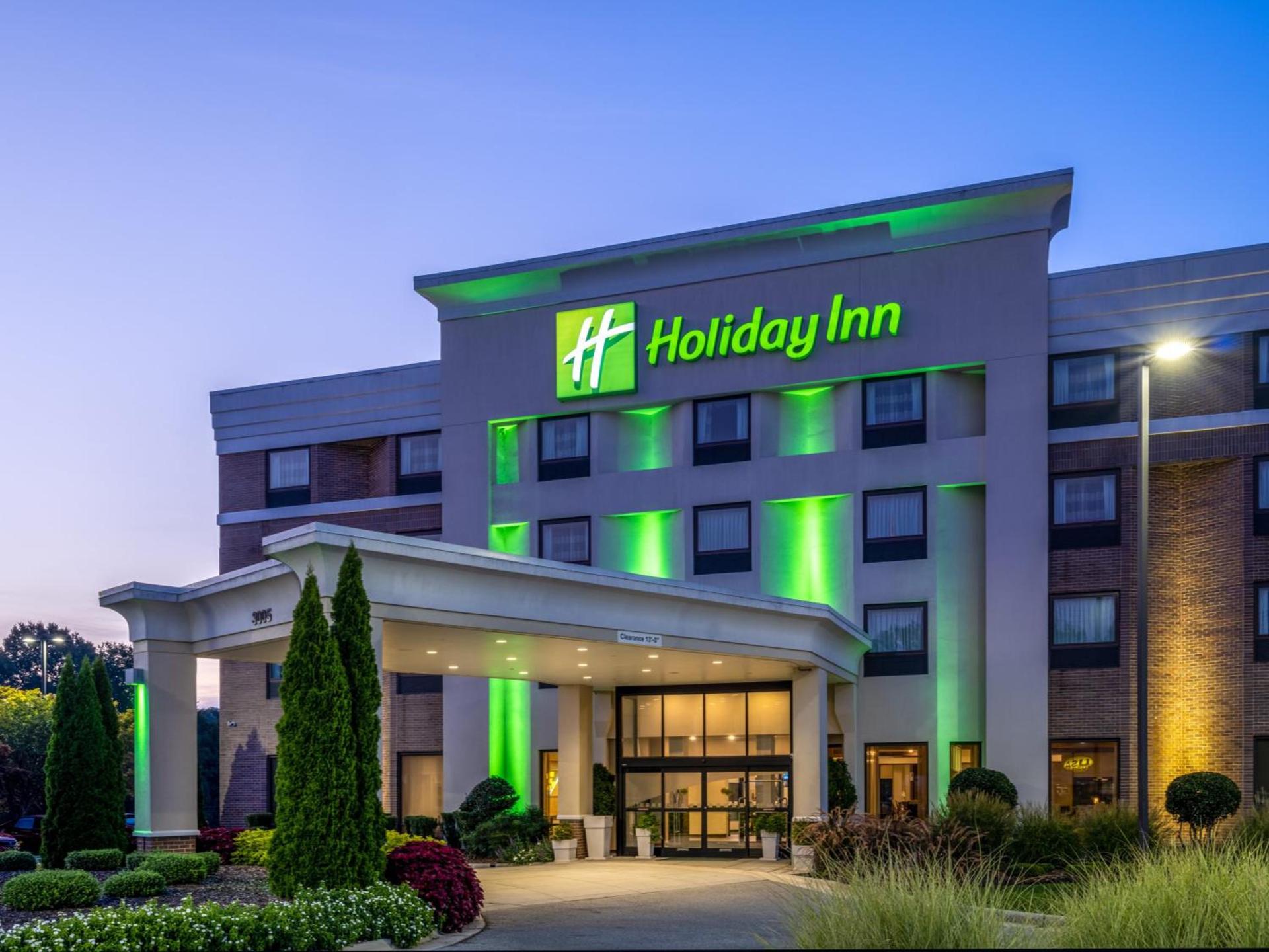 Holiday Inn Greensboro Coliseum by IHG photo 22