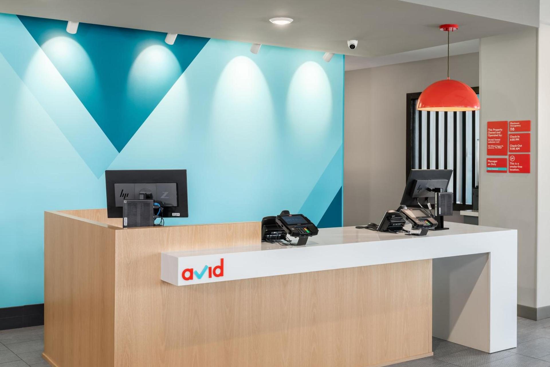 avid hotel Nashville - Lebanon an IHG Hotel photo 35