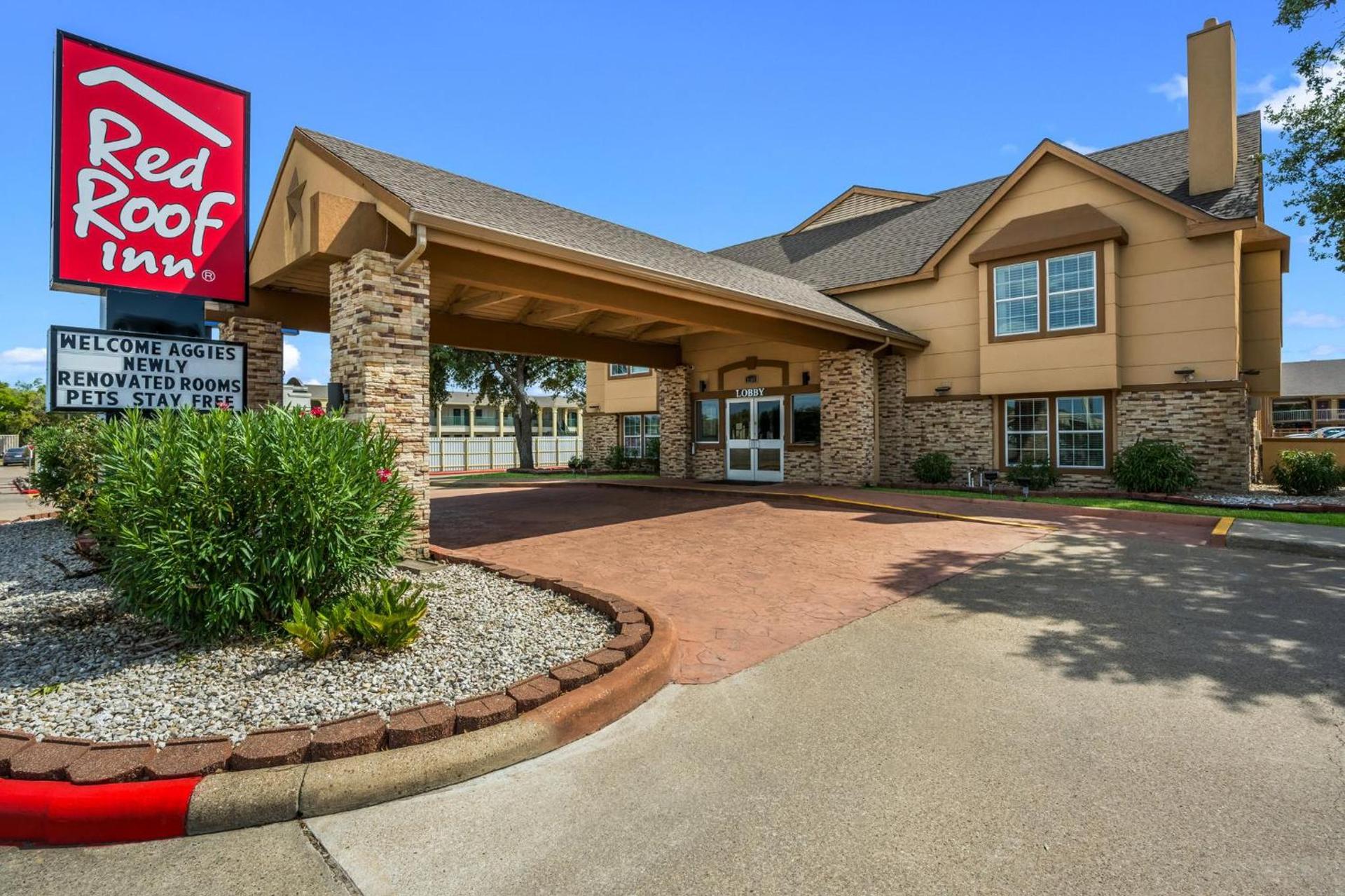 Red Roof Inn College Station — hotel in College Station