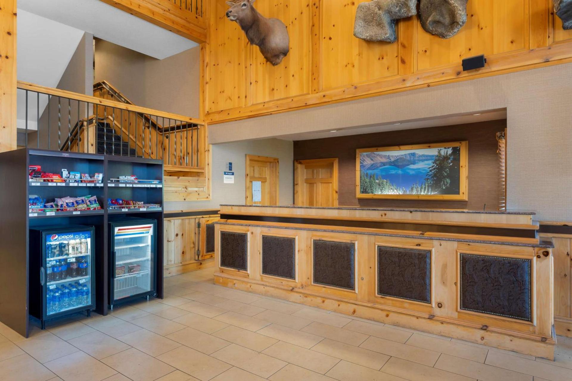 Best Western Plus Olympic Inn photo 23
