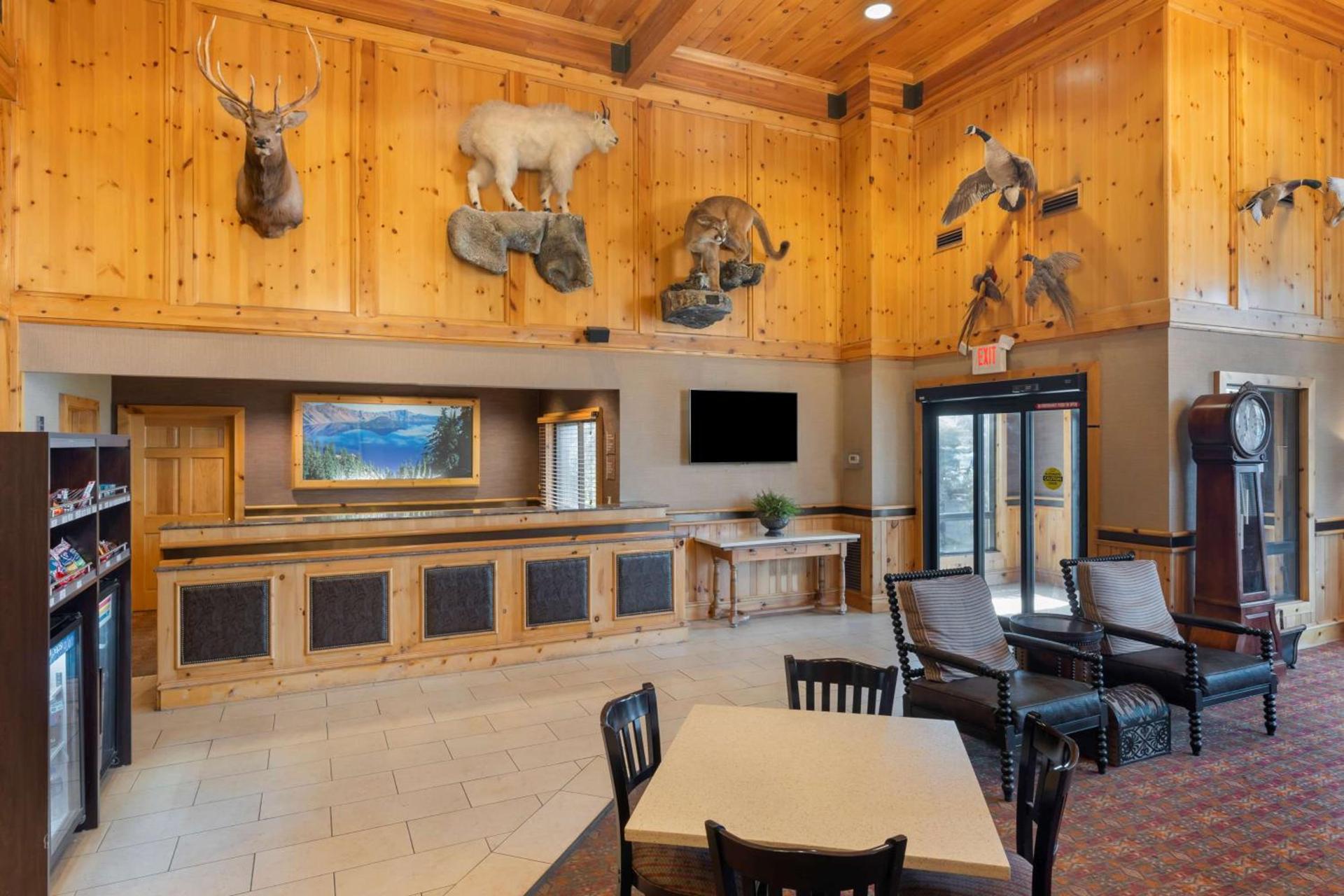 Best Western Plus Olympic Inn photo 24