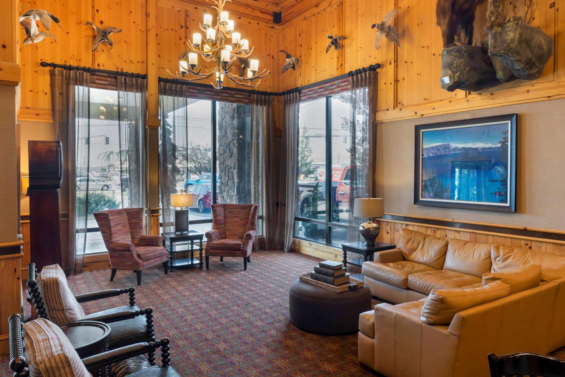 Best Western Plus Olympic Inn photo 3