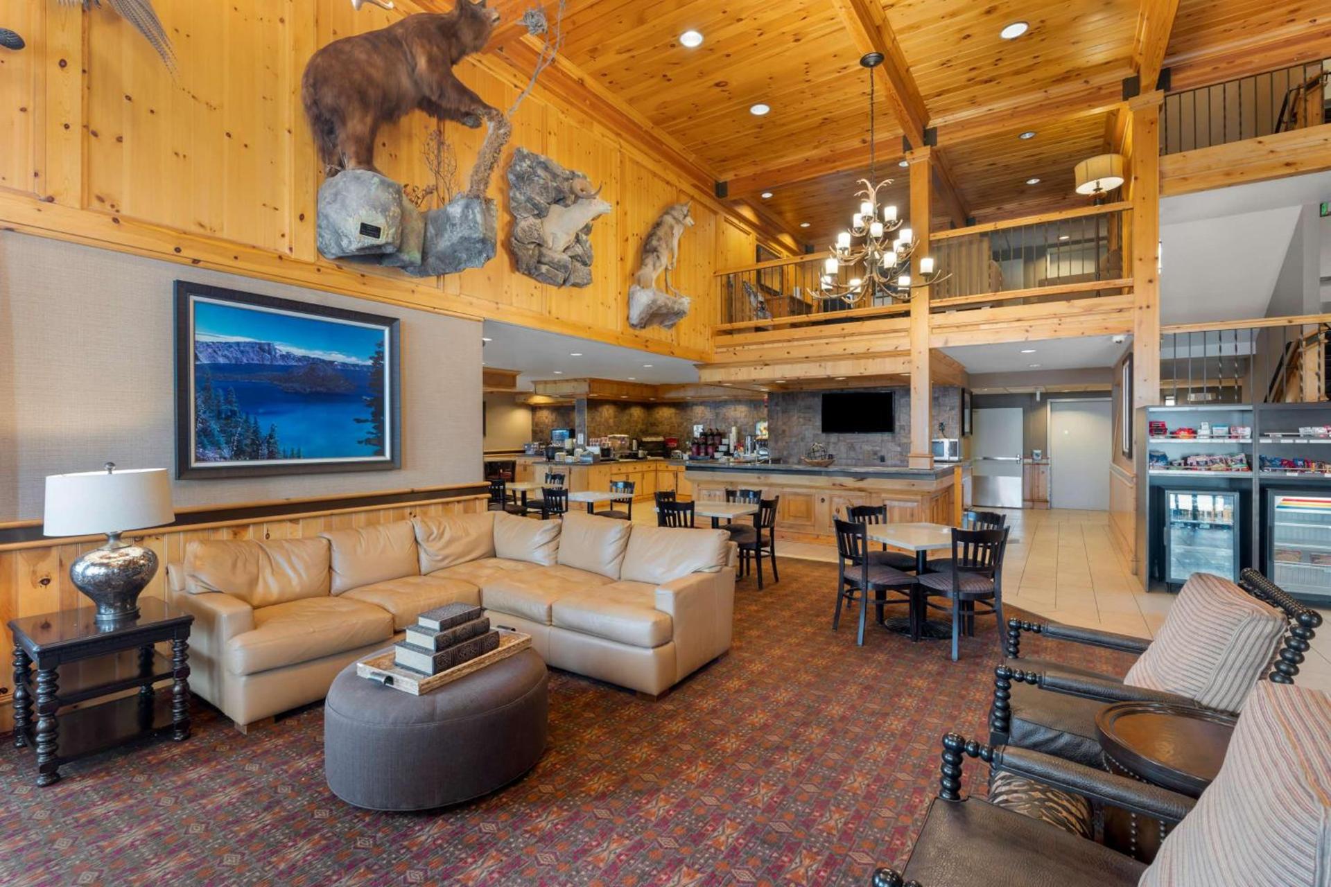 Best Western Plus Olympic Inn photo 25