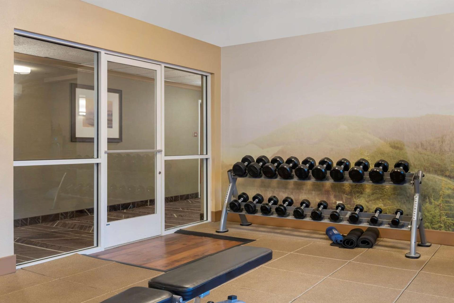 Best Western Plus Olympic Inn photo 31
