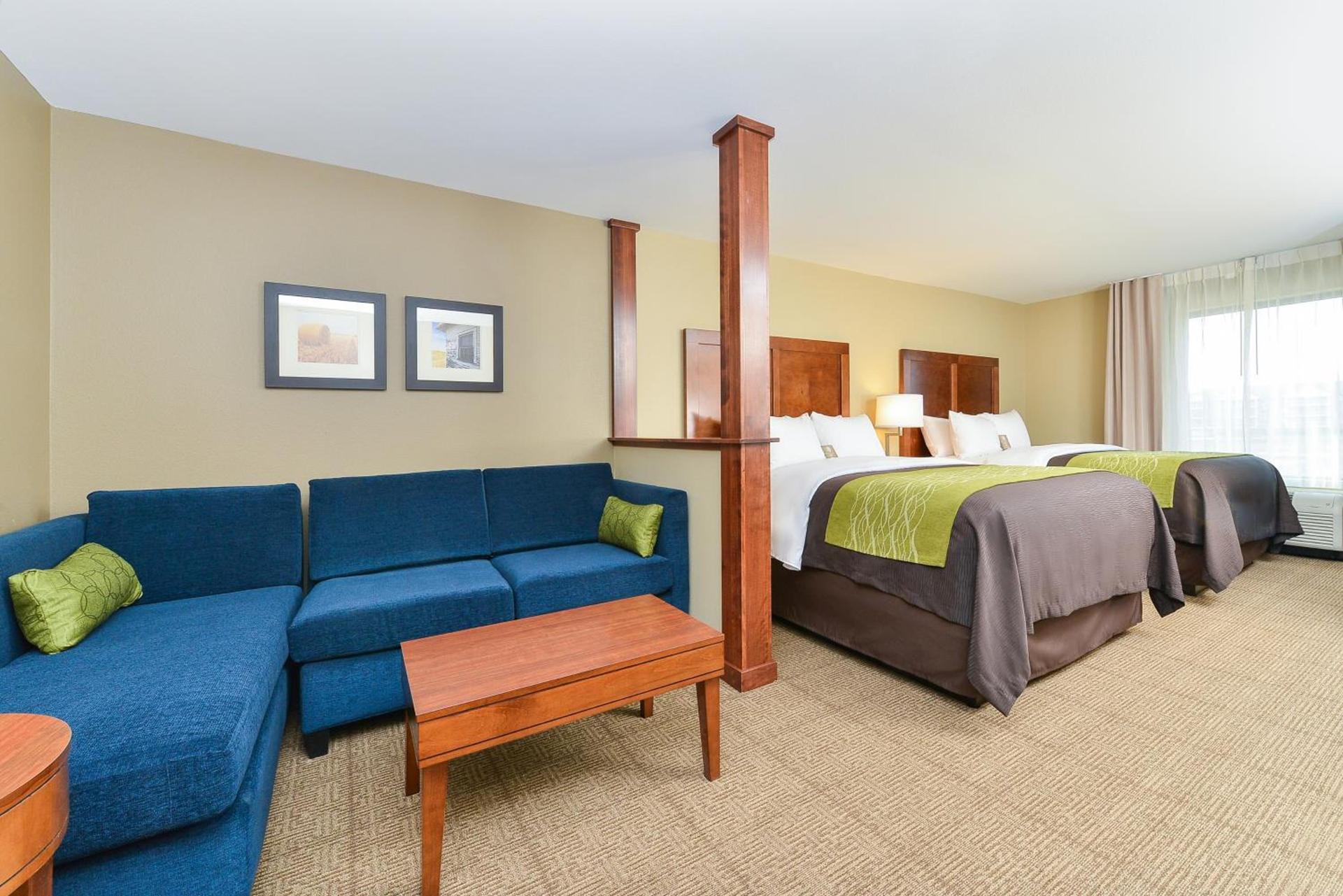 Comfort Inn & Suites West - Medical Center photo 37