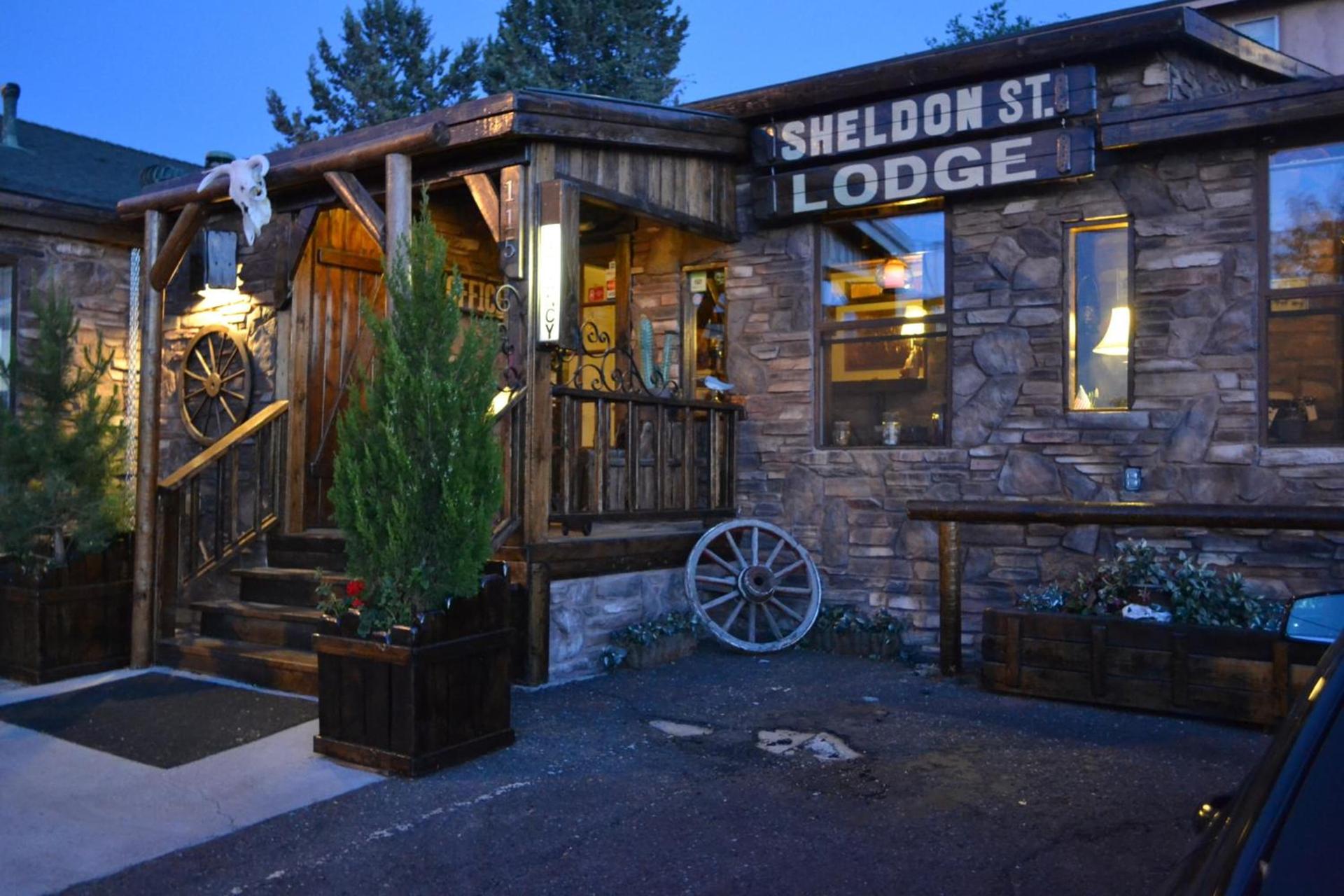 Sheldon Street Lodge photo 1