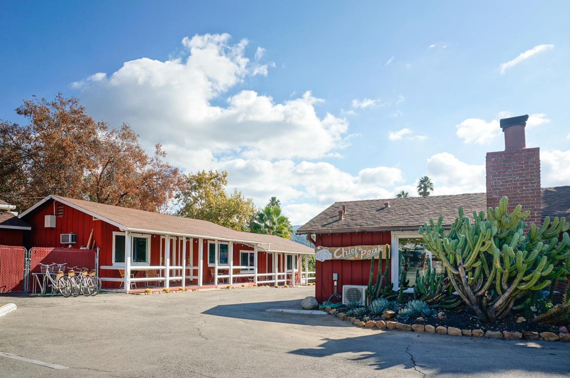 Ojai Rancho Inn — hotel in Ojai