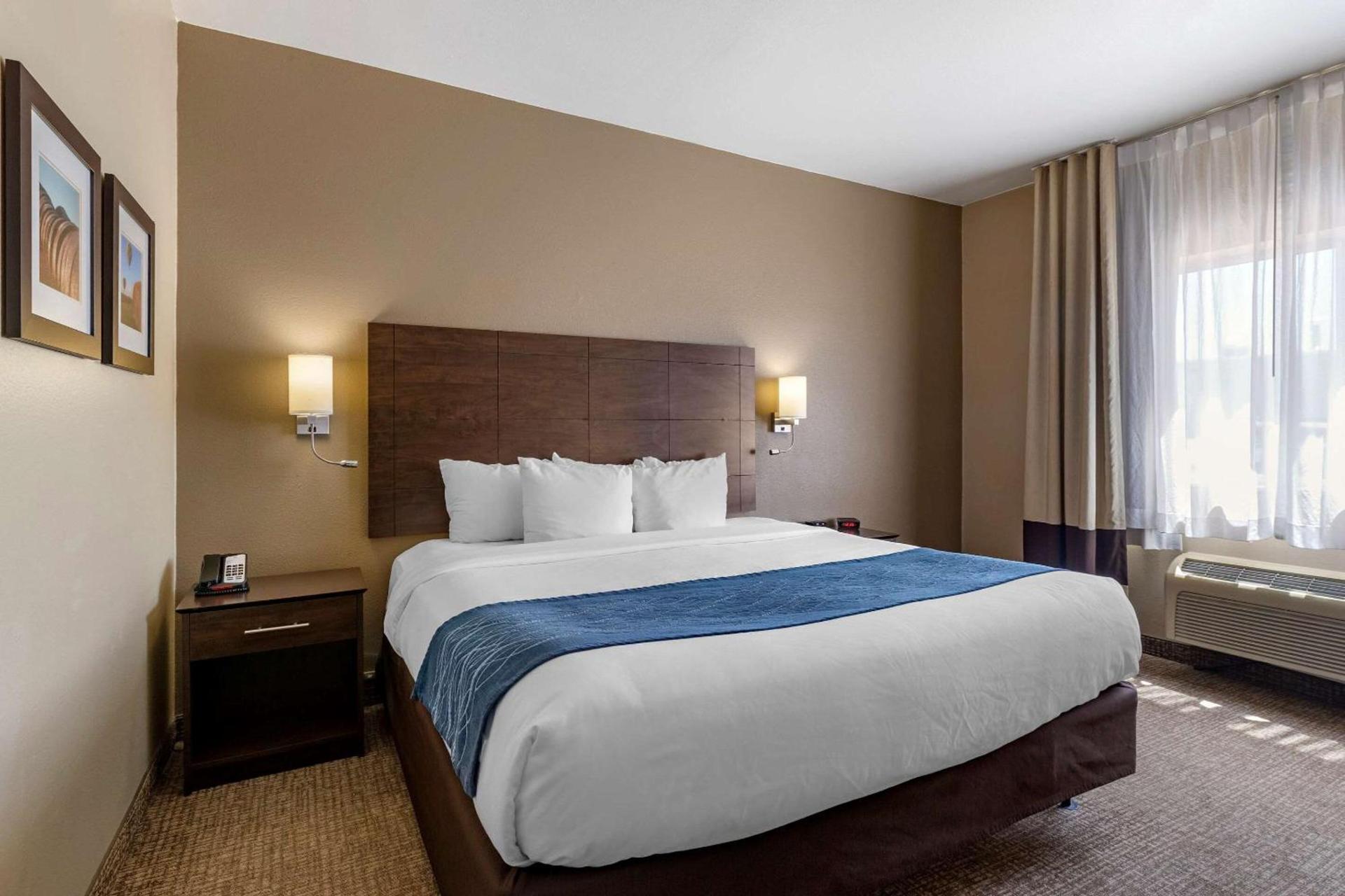 Comfort Inn & Suites Waterloo - Cedar Falls photo 5