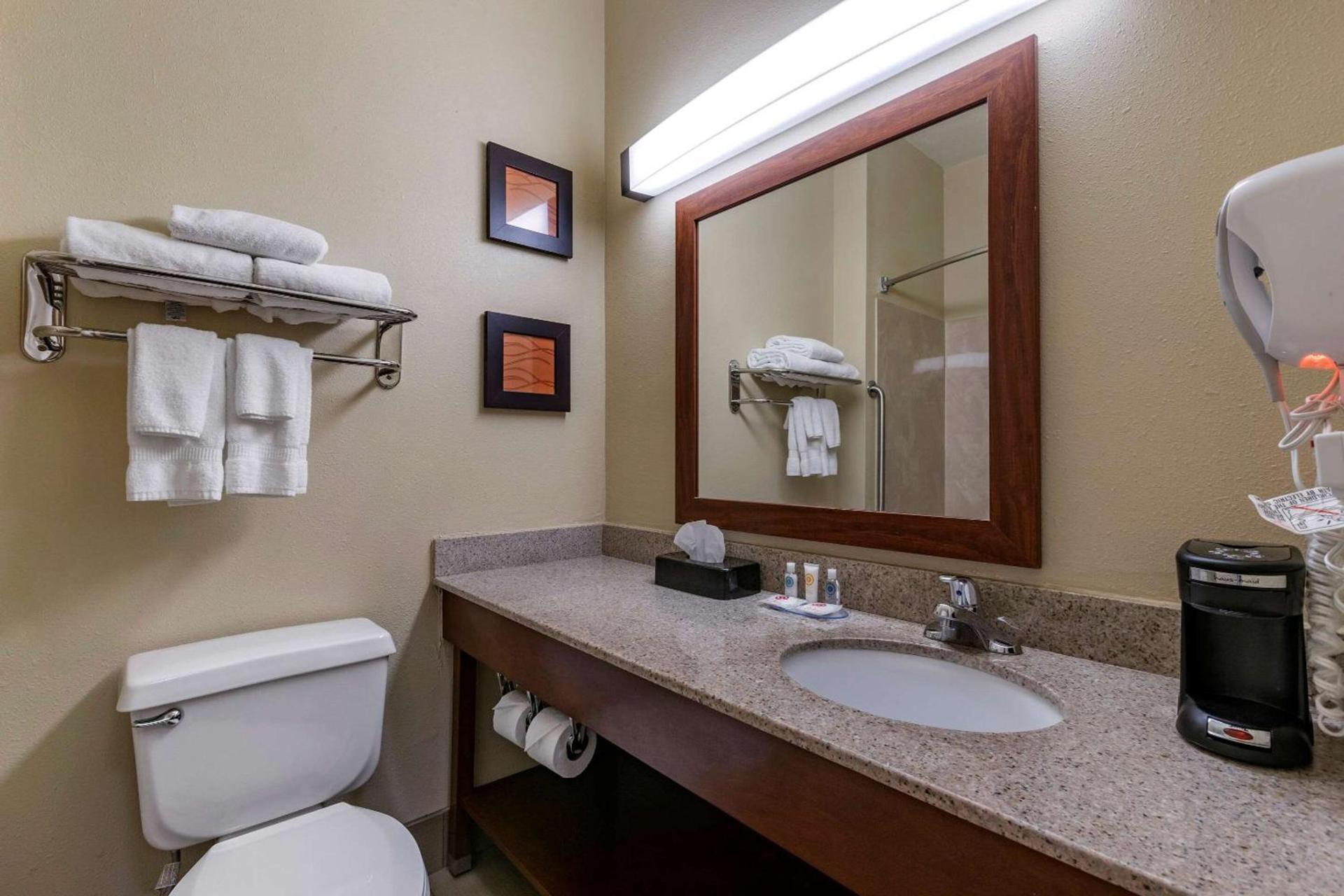 Comfort Inn & Suites Waterloo - Cedar Falls photo 23