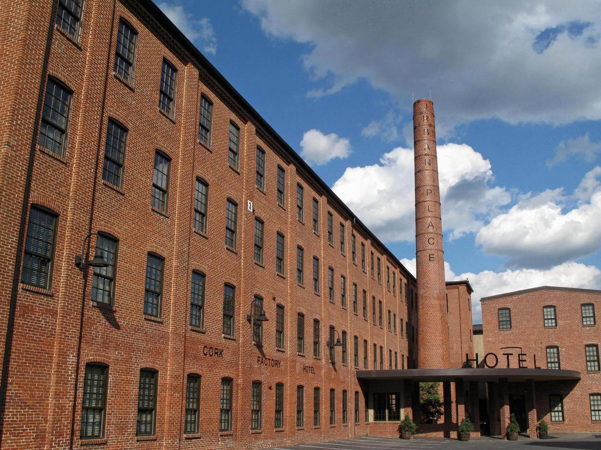 Cork Factory Hotel photo 1