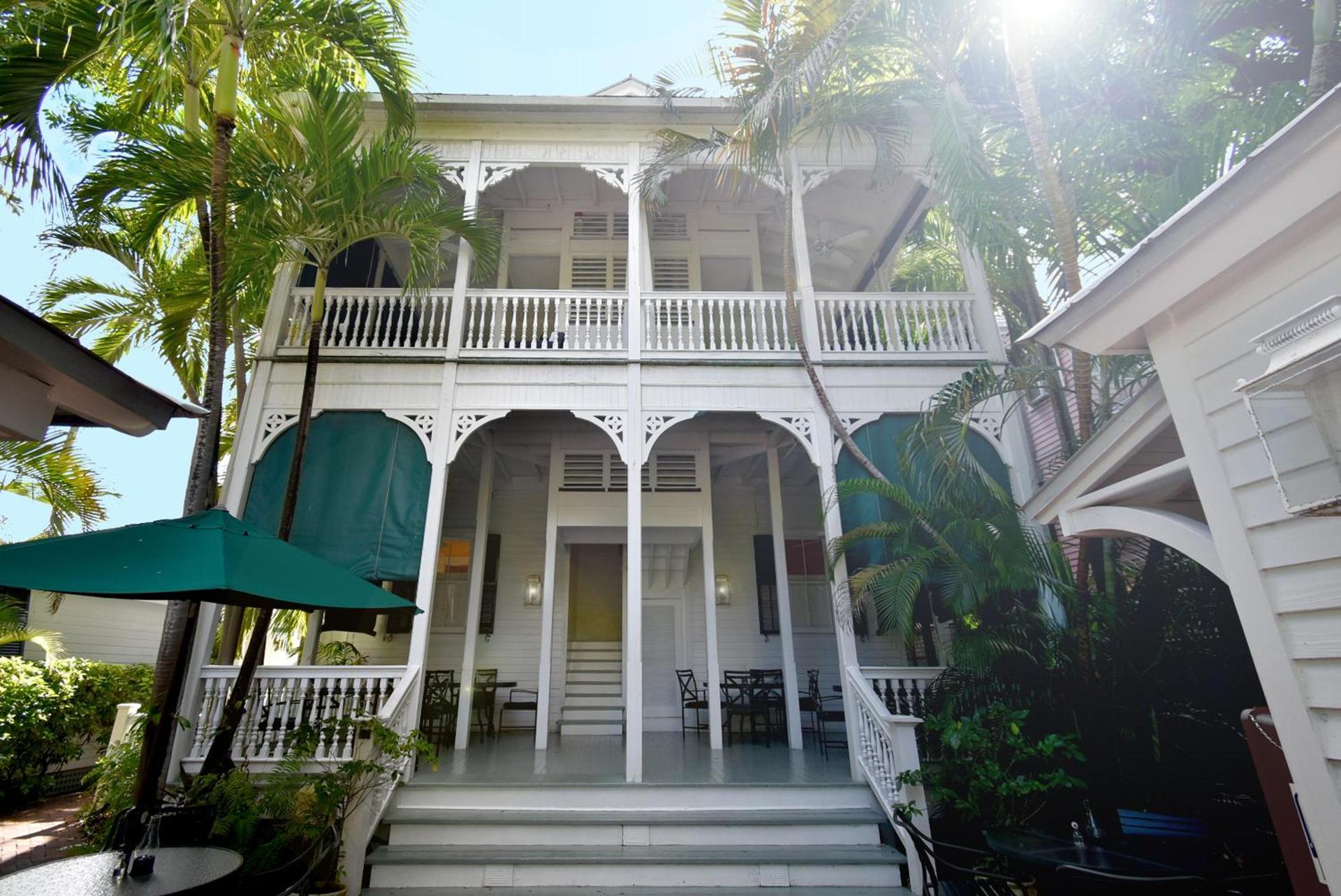 Simonton Court Historic Inn & Cottages — hotel in Key West, FL
