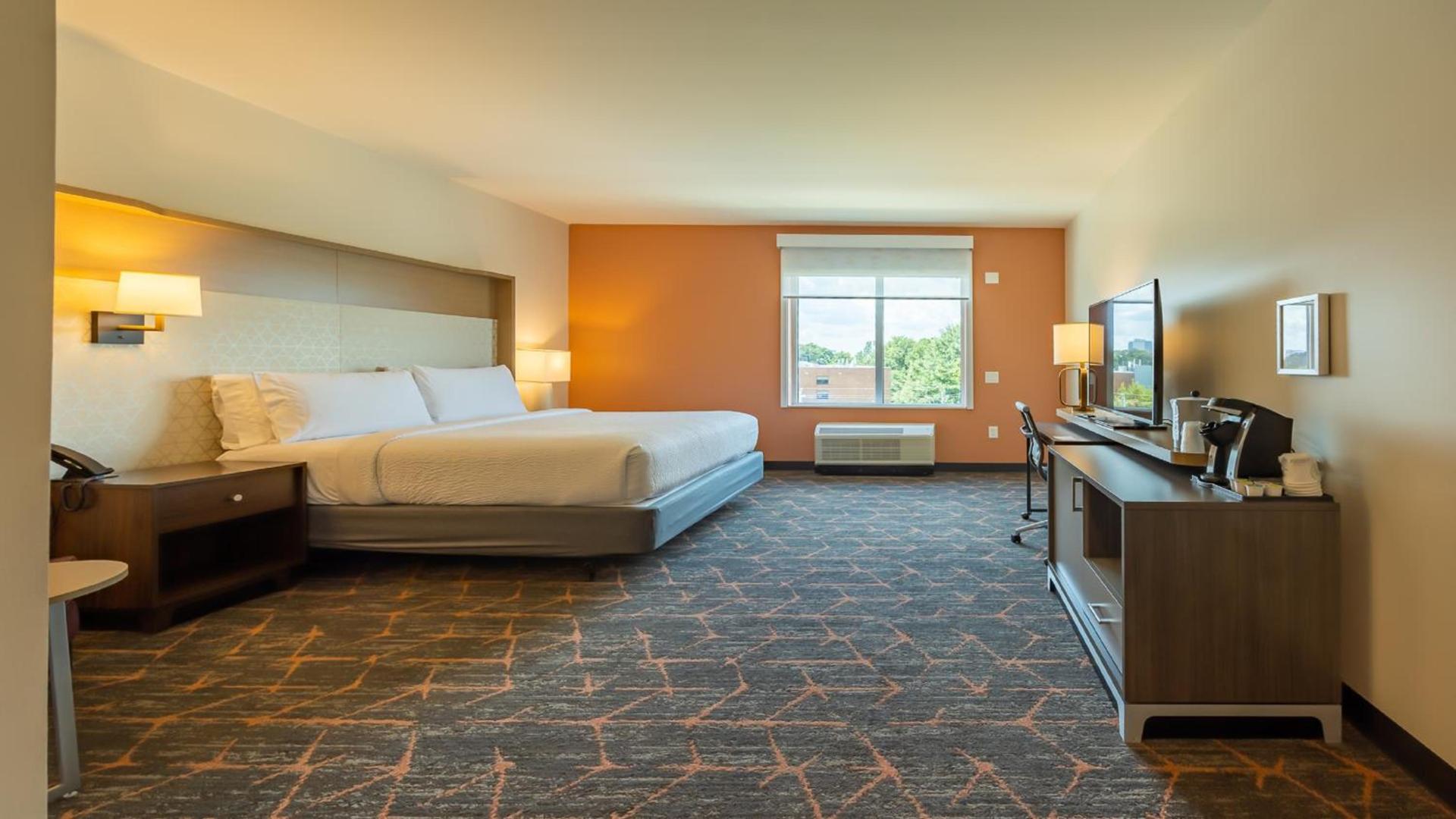 Courtyard by Marriott Atlanta Dunwoody photo 14