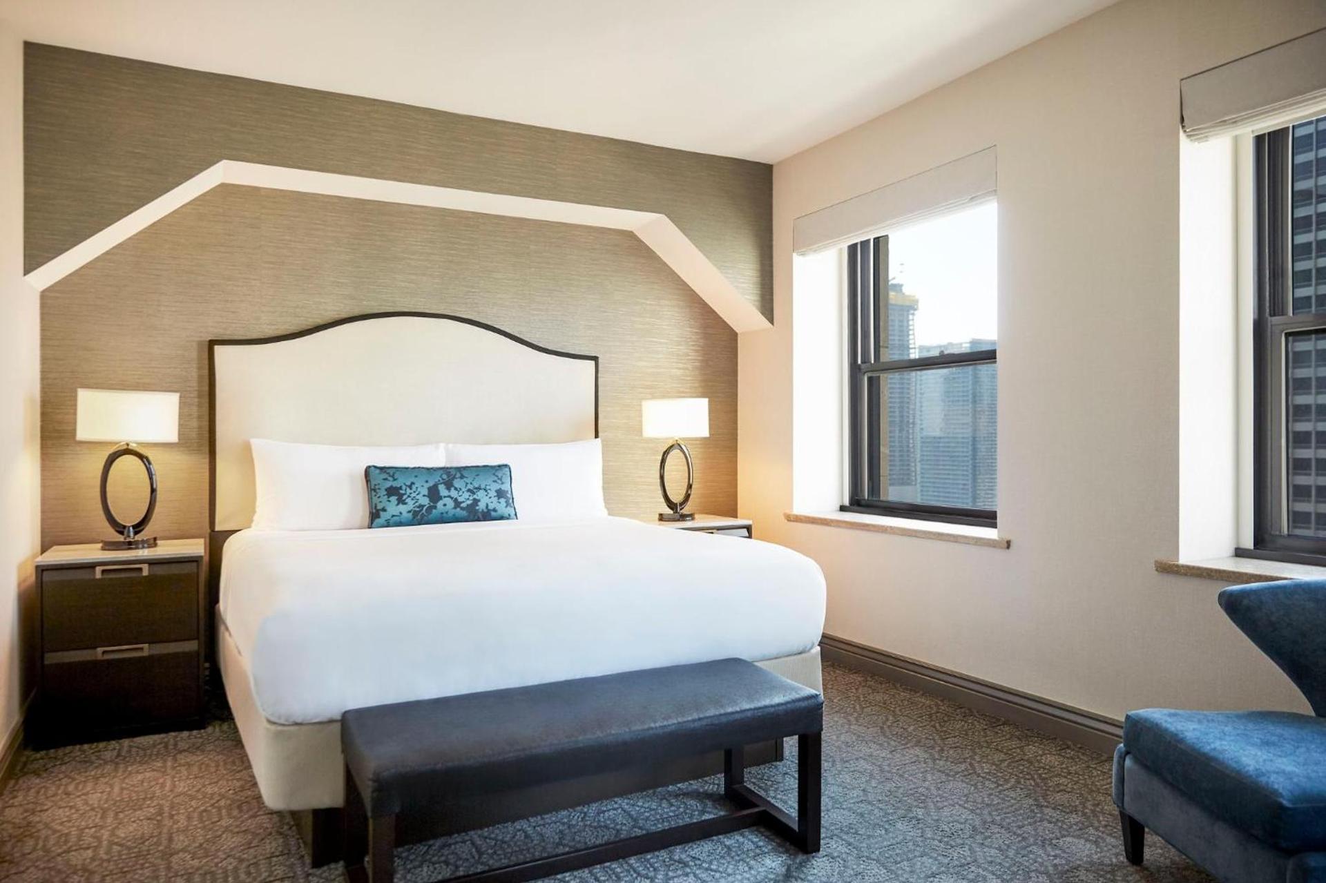 InterContinental Chicago Magnificent Mile by IHG photo 42