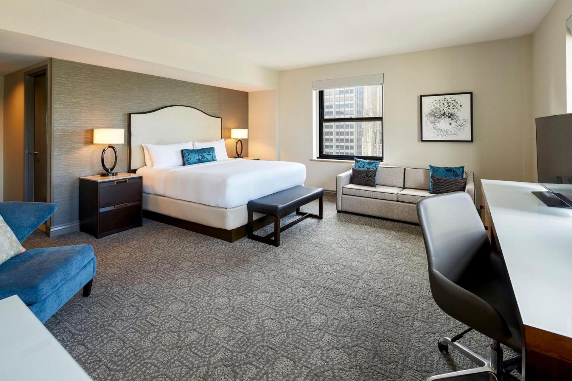 InterContinental Chicago Magnificent Mile by IHG photo 100