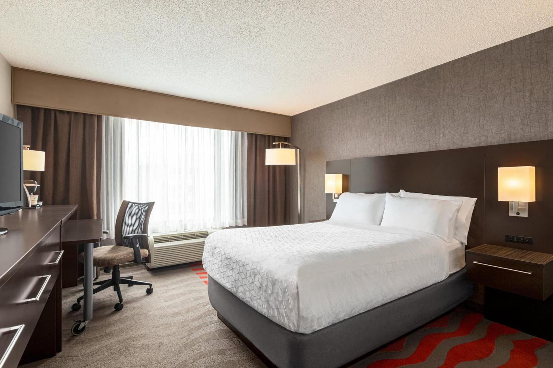 Holiday Inn Boston - Cambridge Area by IHG photo 72