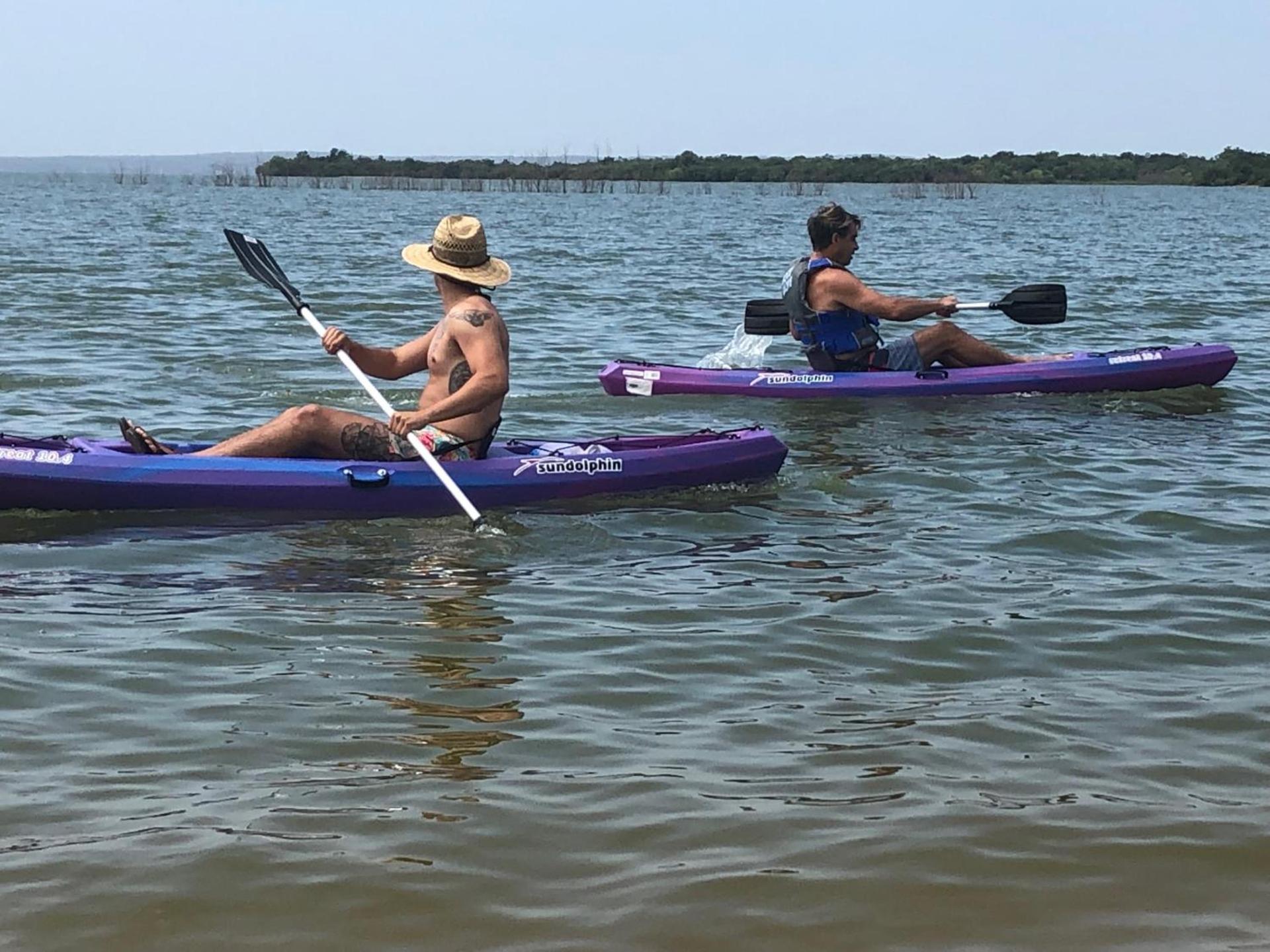 Oasis Lake Buchanan photo 16