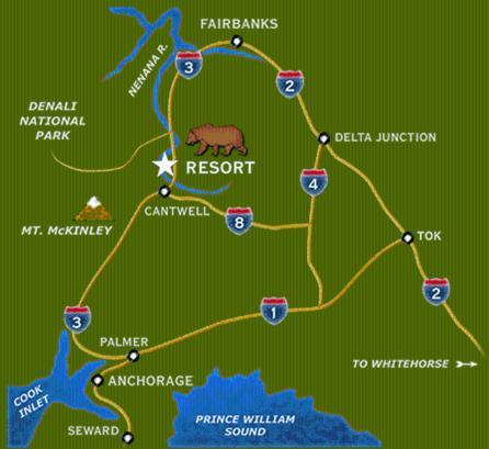 Denali Grizzly Bear Resort photo 15