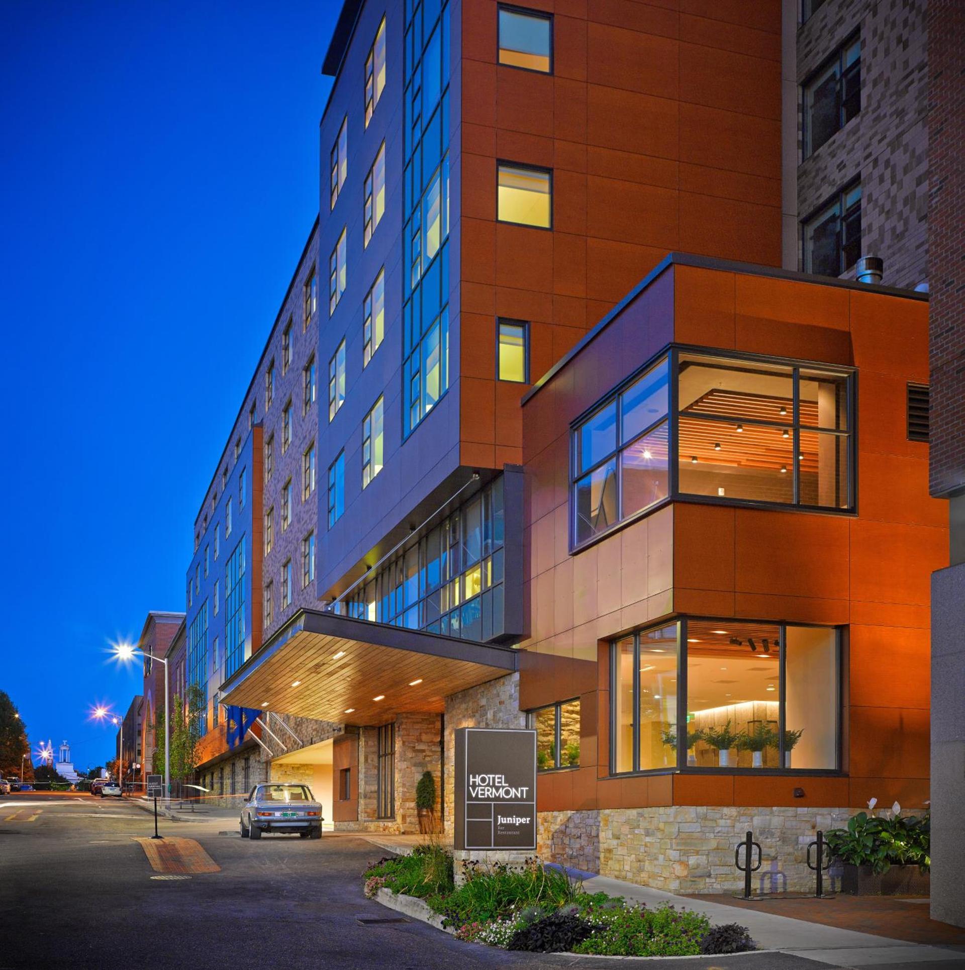 Hotel Vermont Burlington photo 1