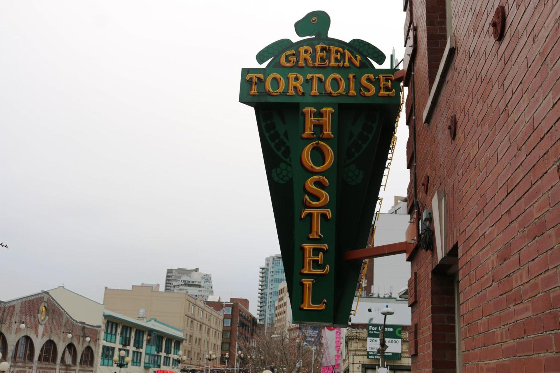 Green Tortoise Hostel Seattle photo 22