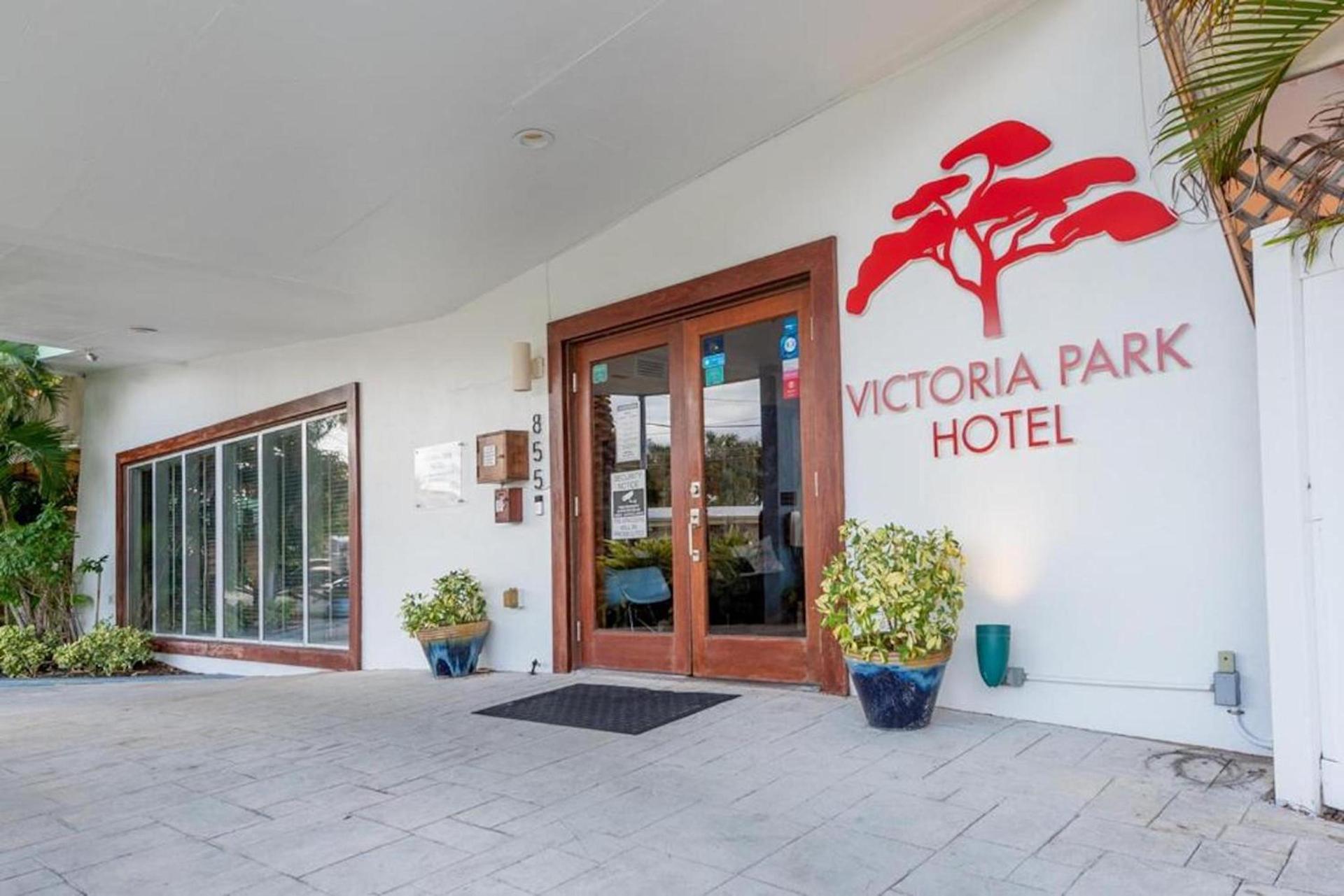 Victoria Park Hotel photo 1