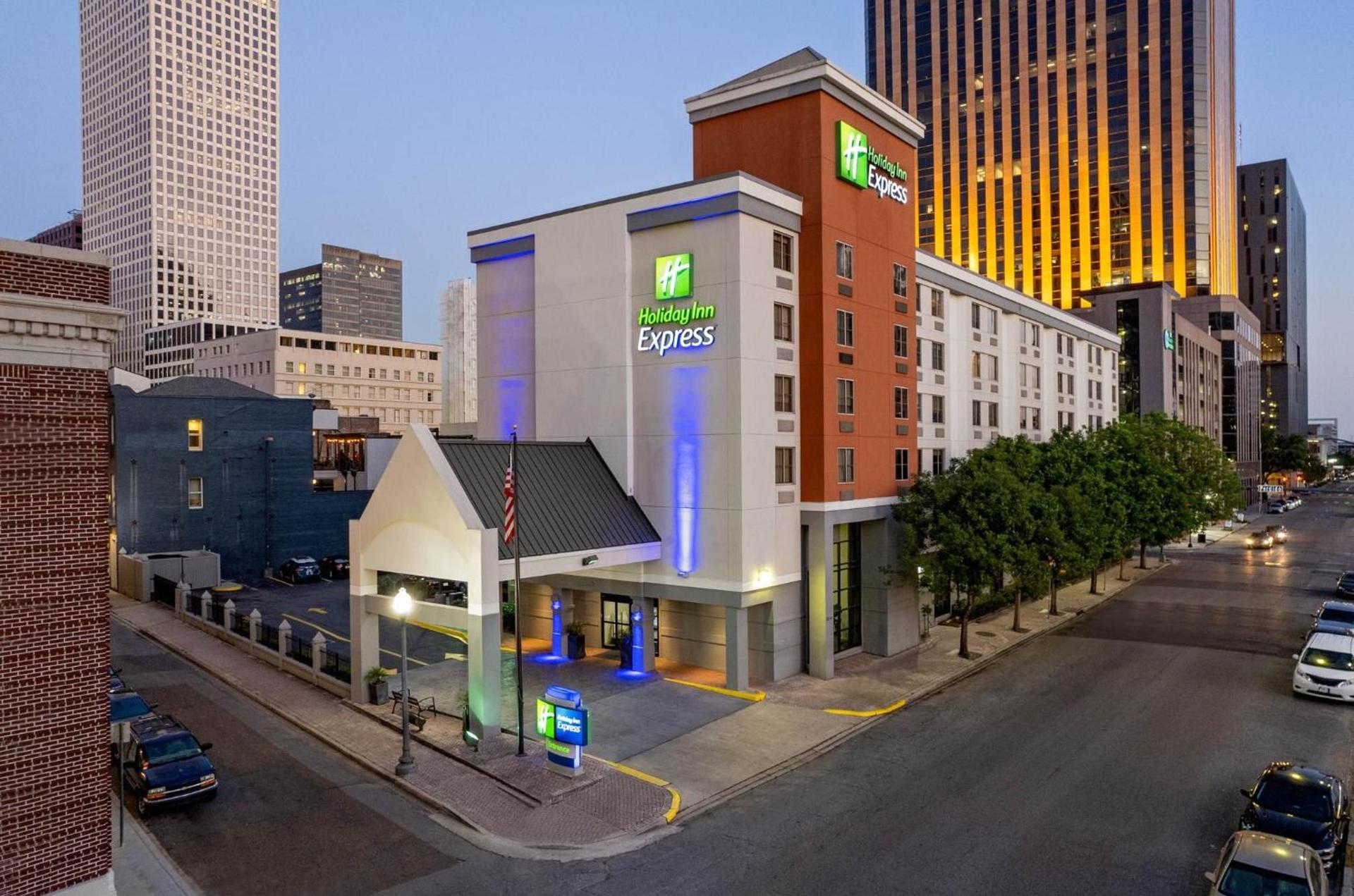 Holiday Inn Express New Orleans Downtown by IHG photo 29