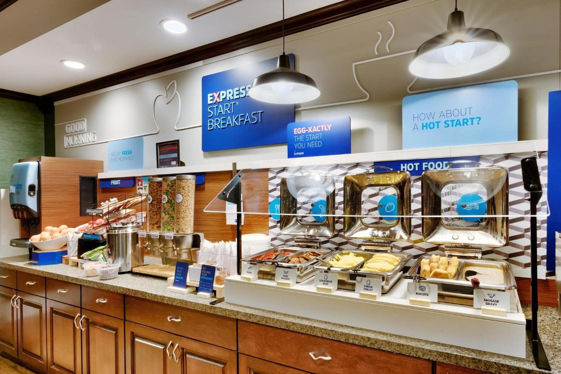 Holiday Inn Express Hotel & Suites Butte by IHG photo 51