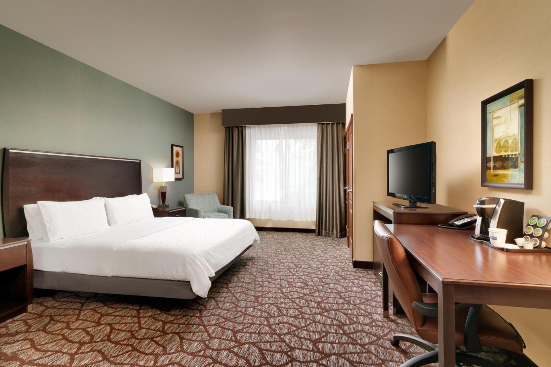Holiday Inn Express Hotel & Suites Butte by IHG photo 53