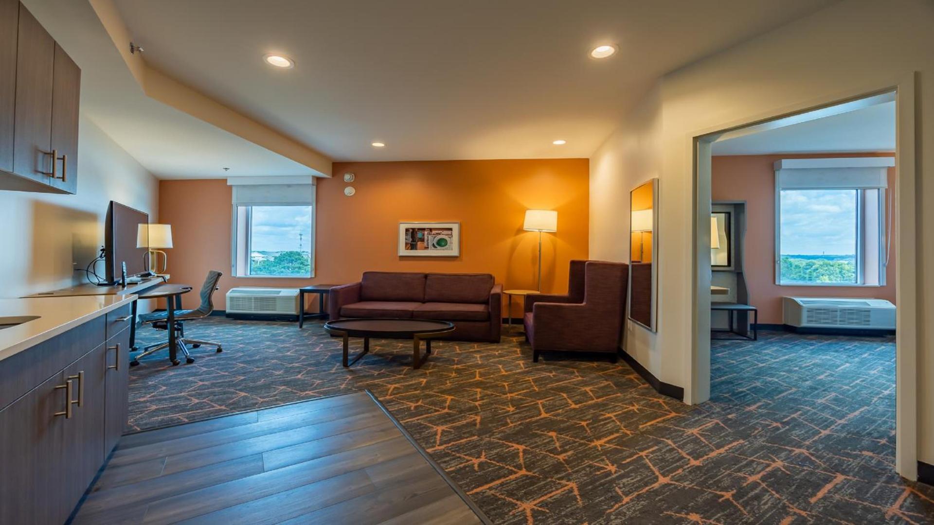 Courtyard by Marriott Atlanta Dunwoody photo 8