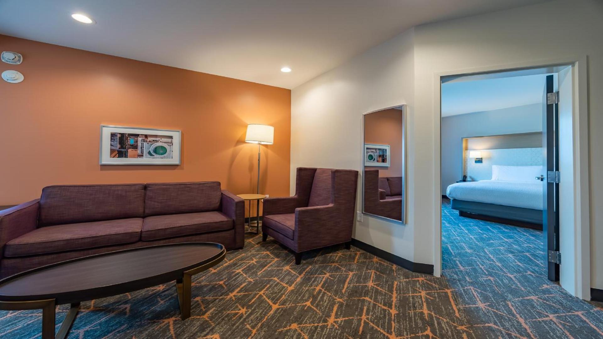 Courtyard by Marriott Atlanta Dunwoody photo 52
