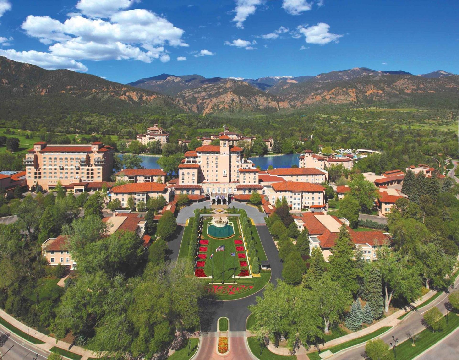The Broadmoor photo 1
