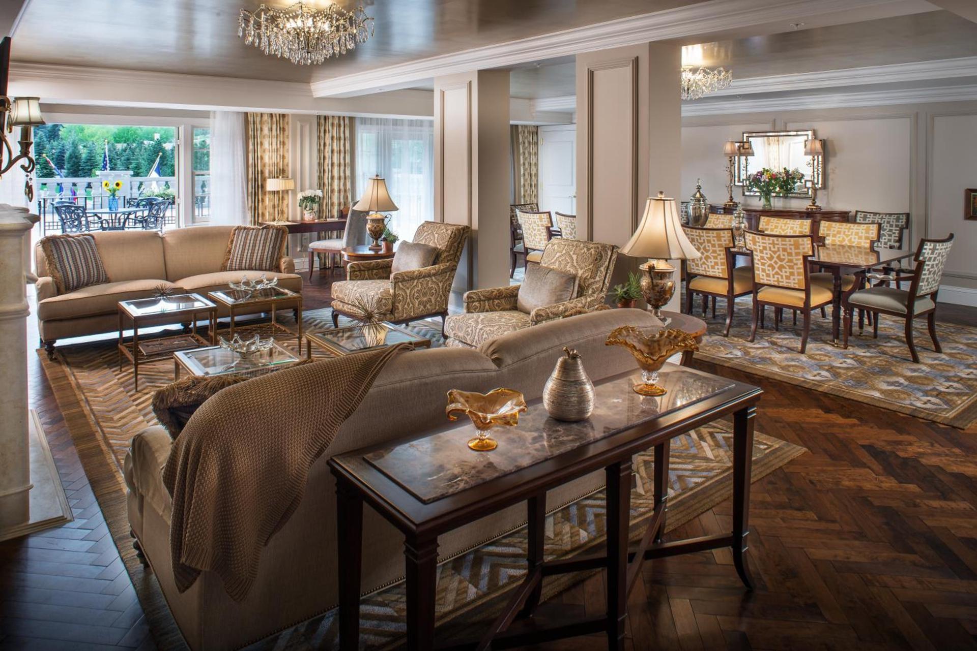 The Broadmoor photo 39