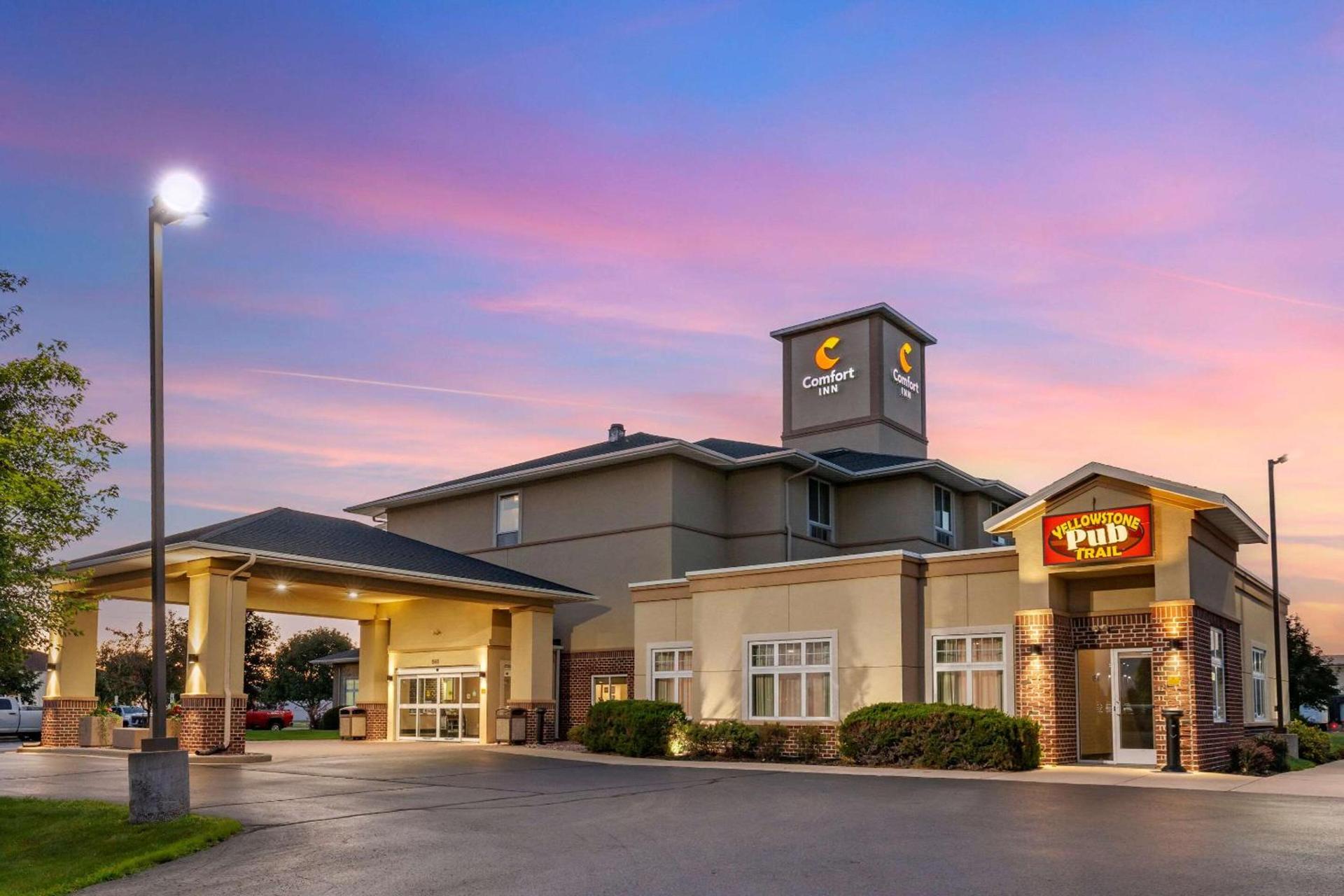 Comfort Inn Plover-Stevens Point photo 4