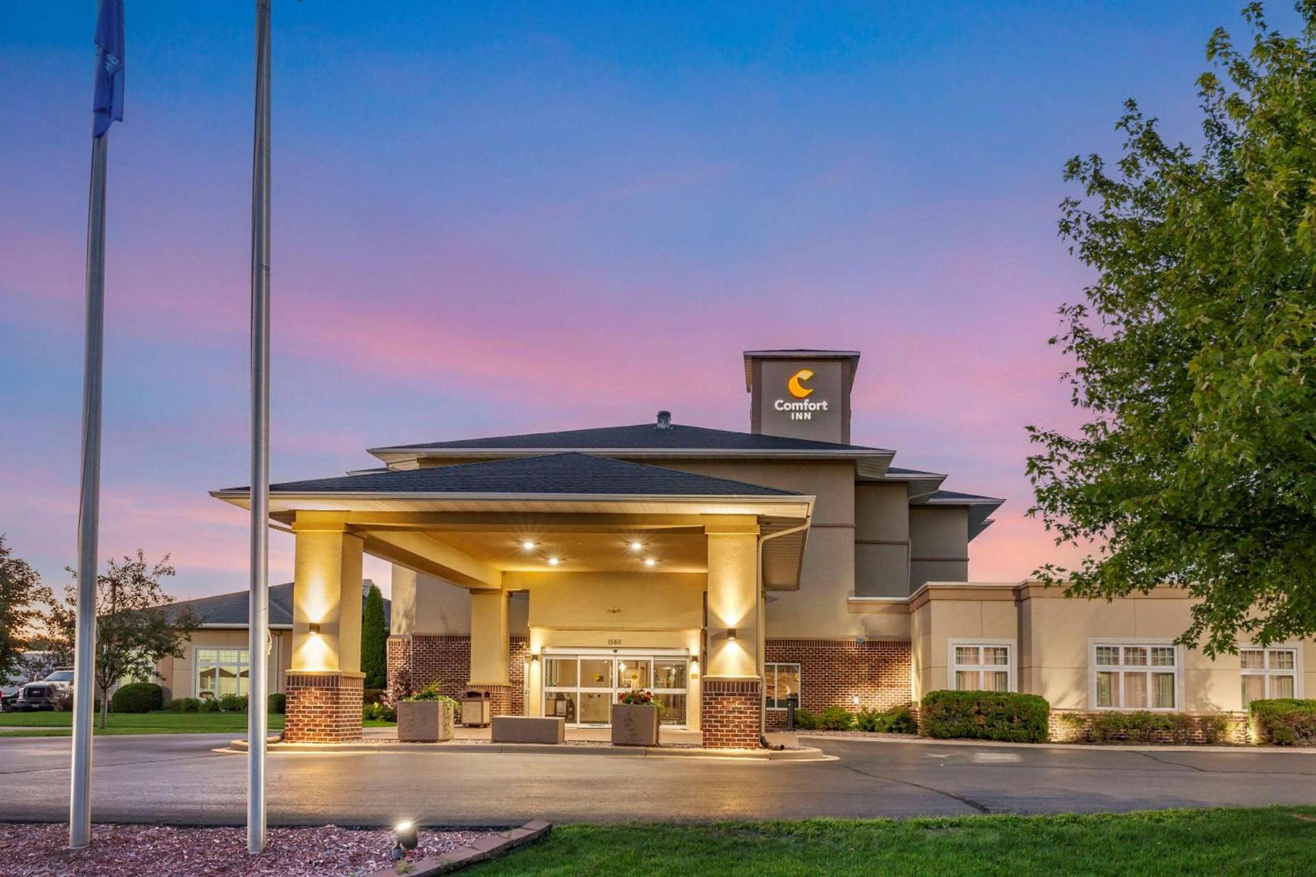 Comfort Inn Plover-Stevens Point photo 5